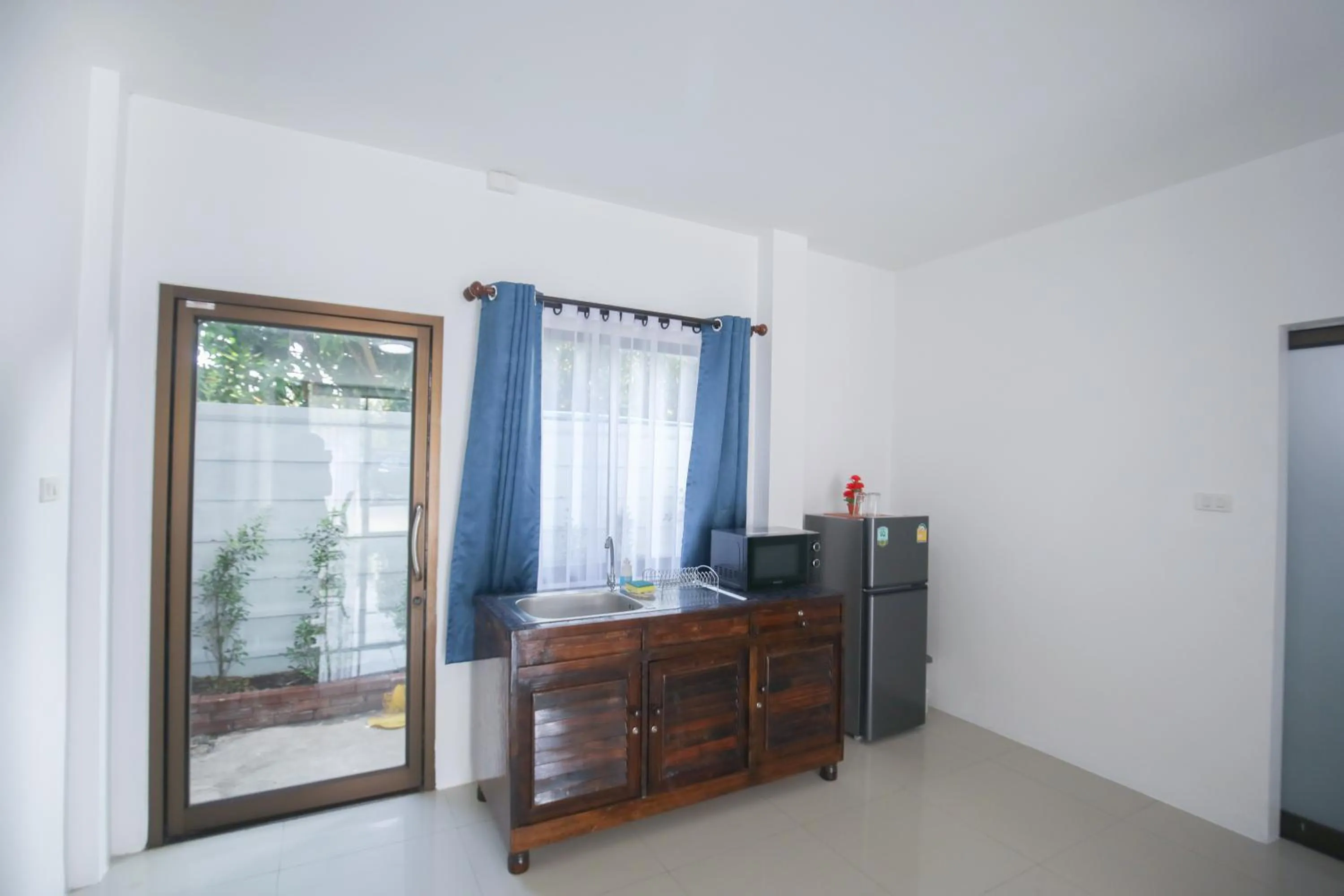 Kitchen or kitchenette in Chiangmai View Home