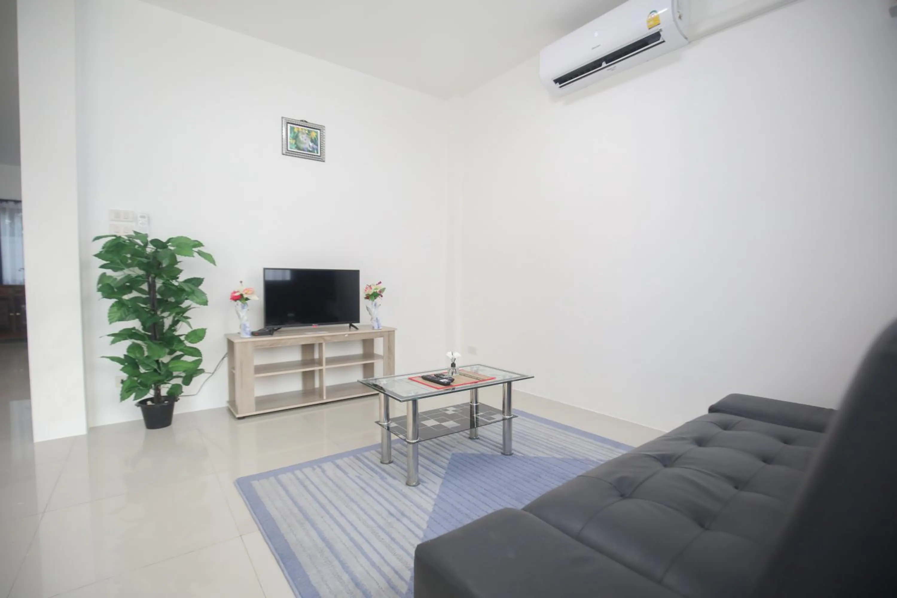 TV and multimedia in Chiangmai View Home