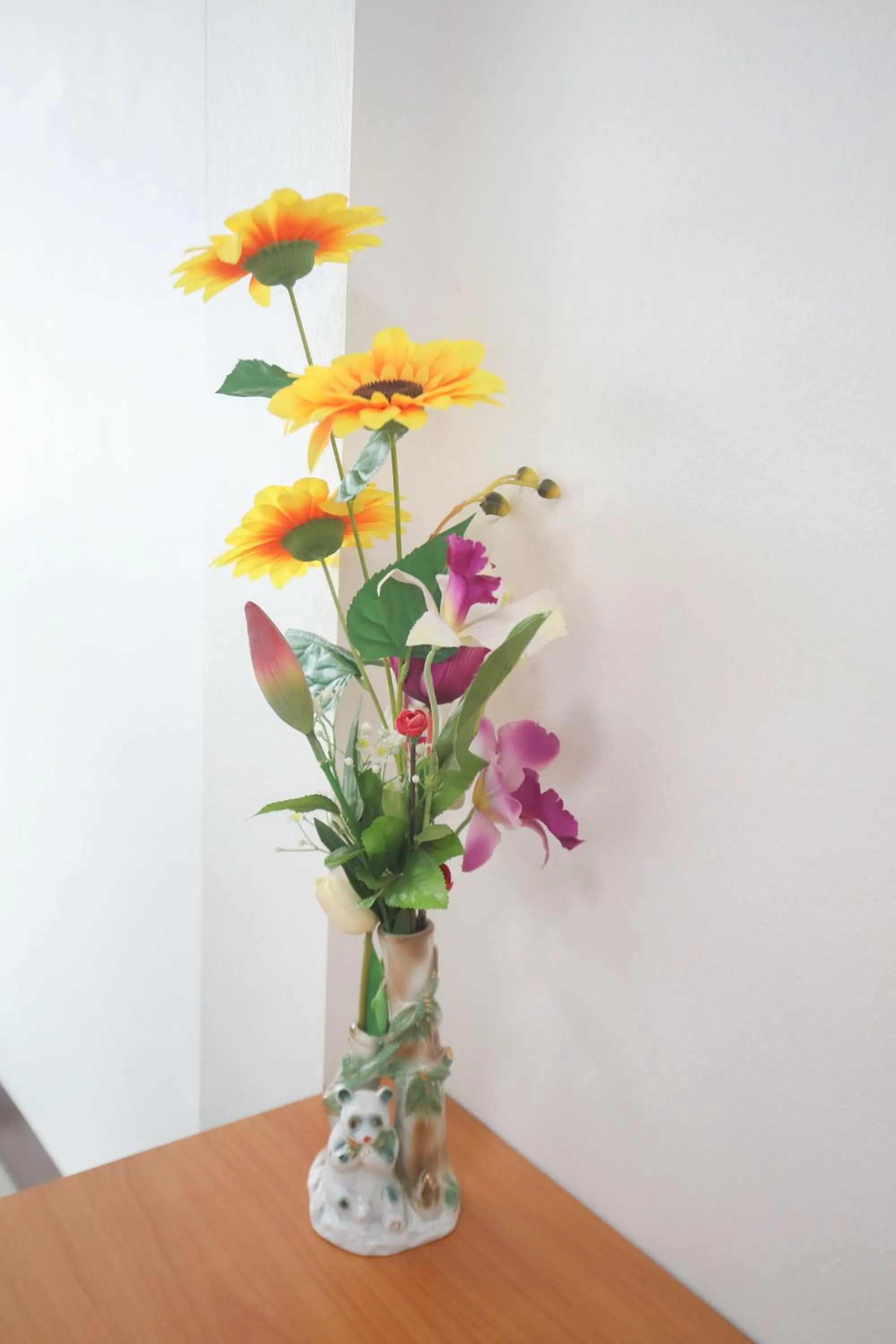 Decorative detail in Chiangmai View Home