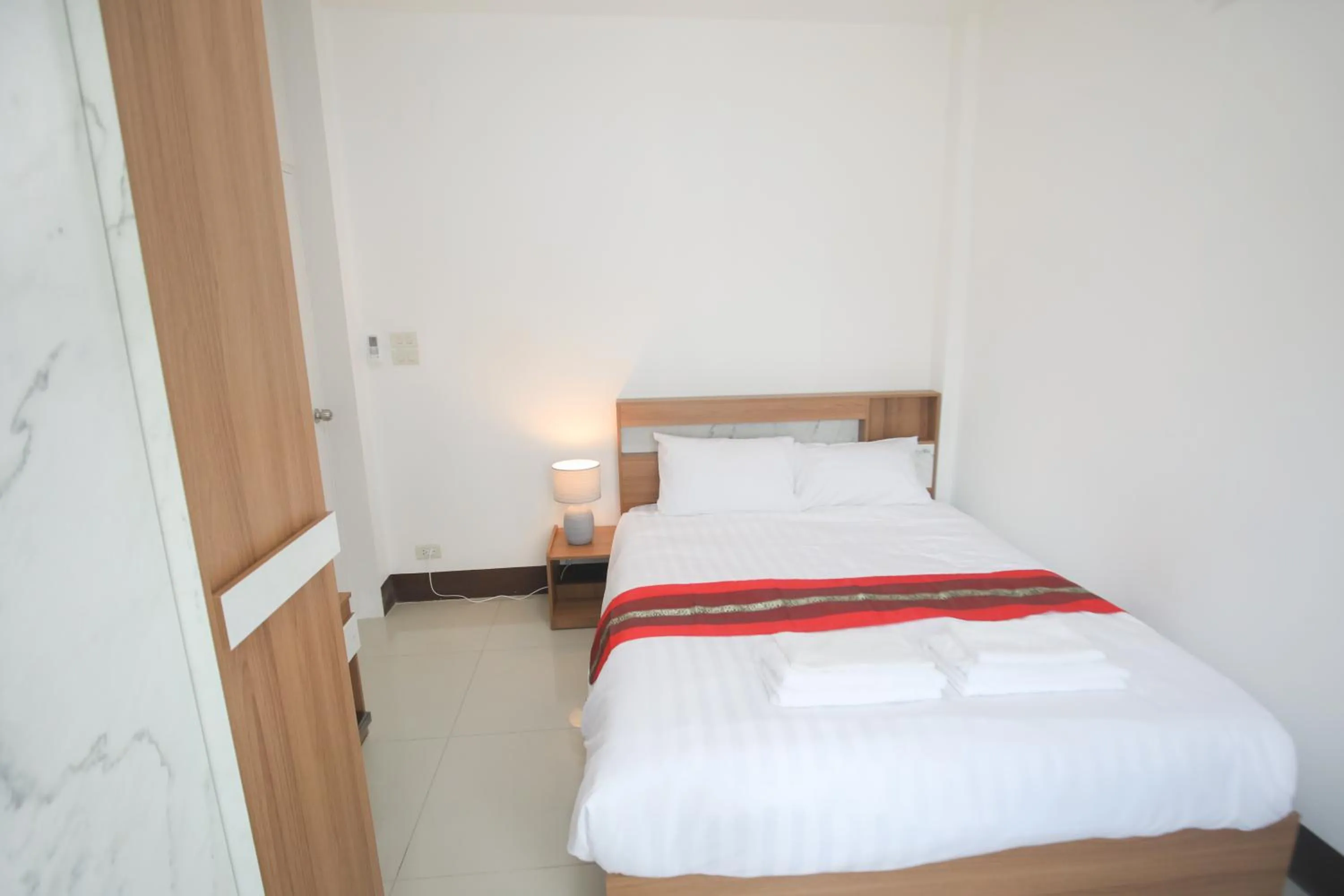 Bed in Chiangmai View Home