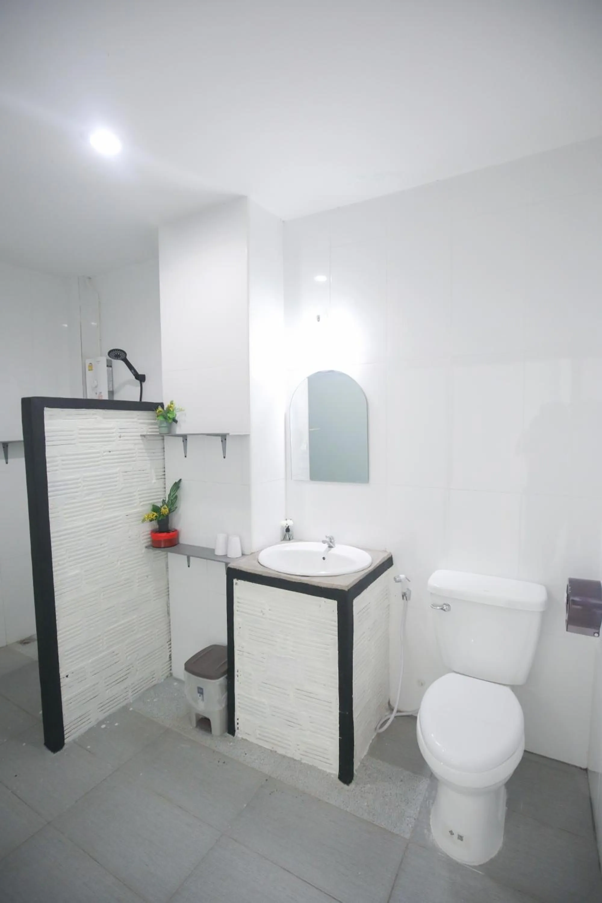 Bathroom in Chiangmai View Home