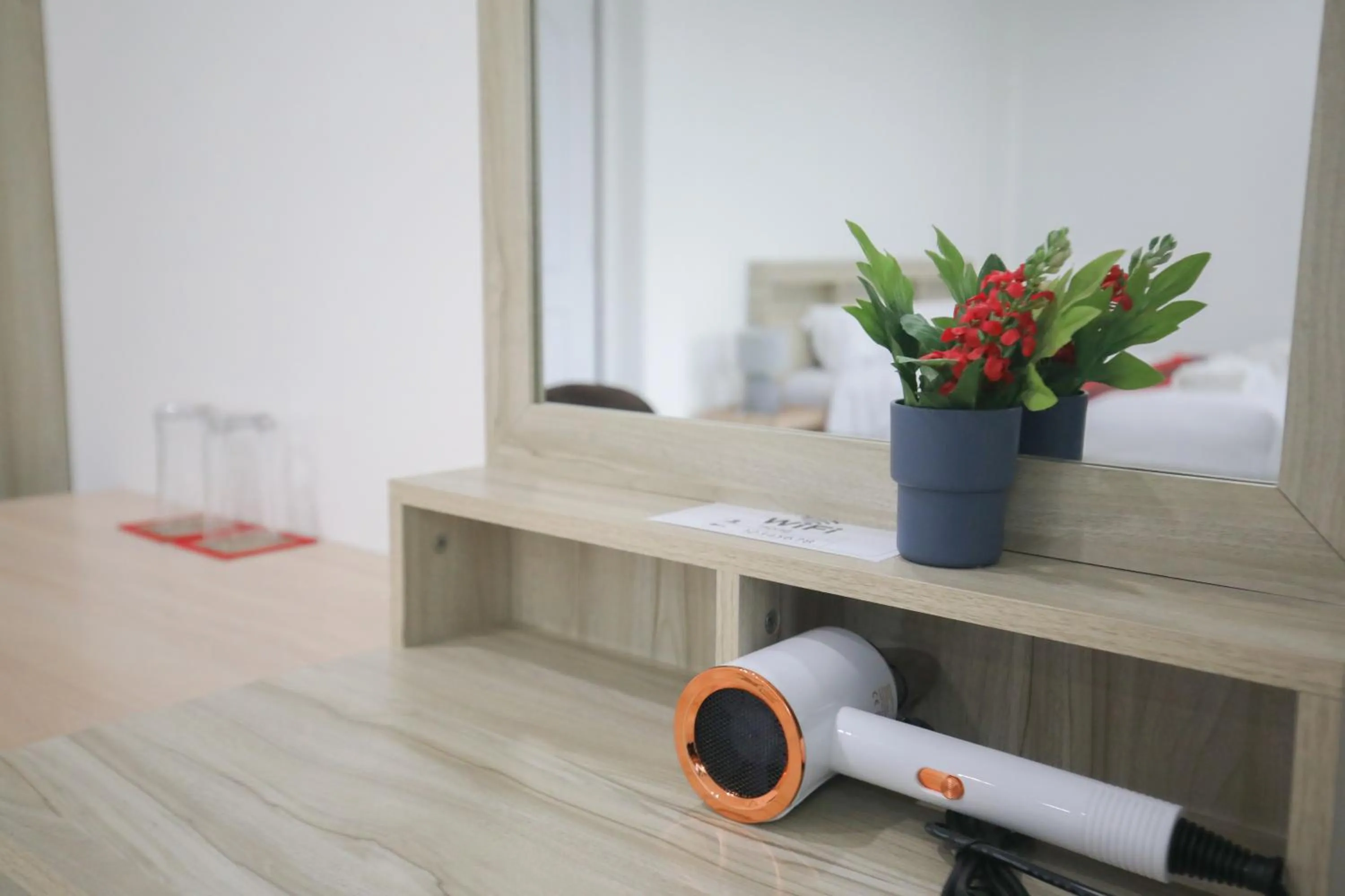 heating in Chiangmai View Home