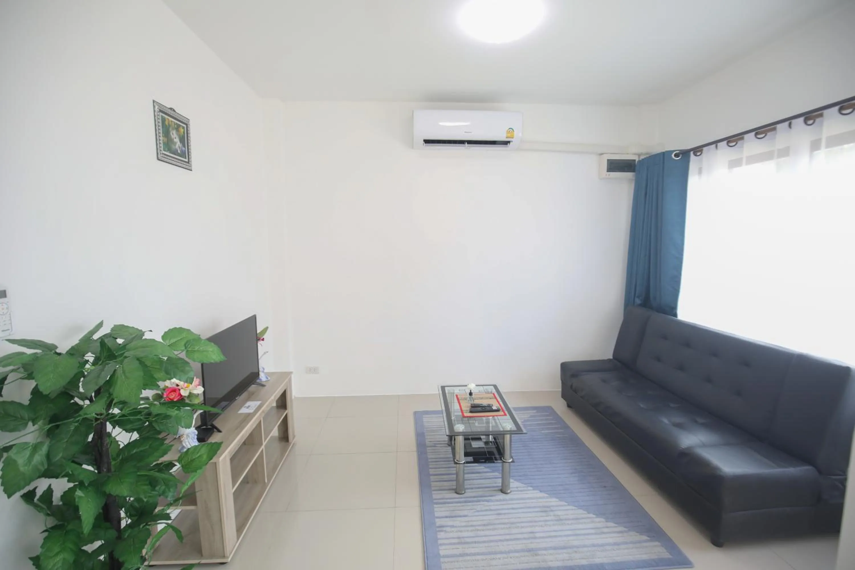 Seating area in Chiangmai View Home