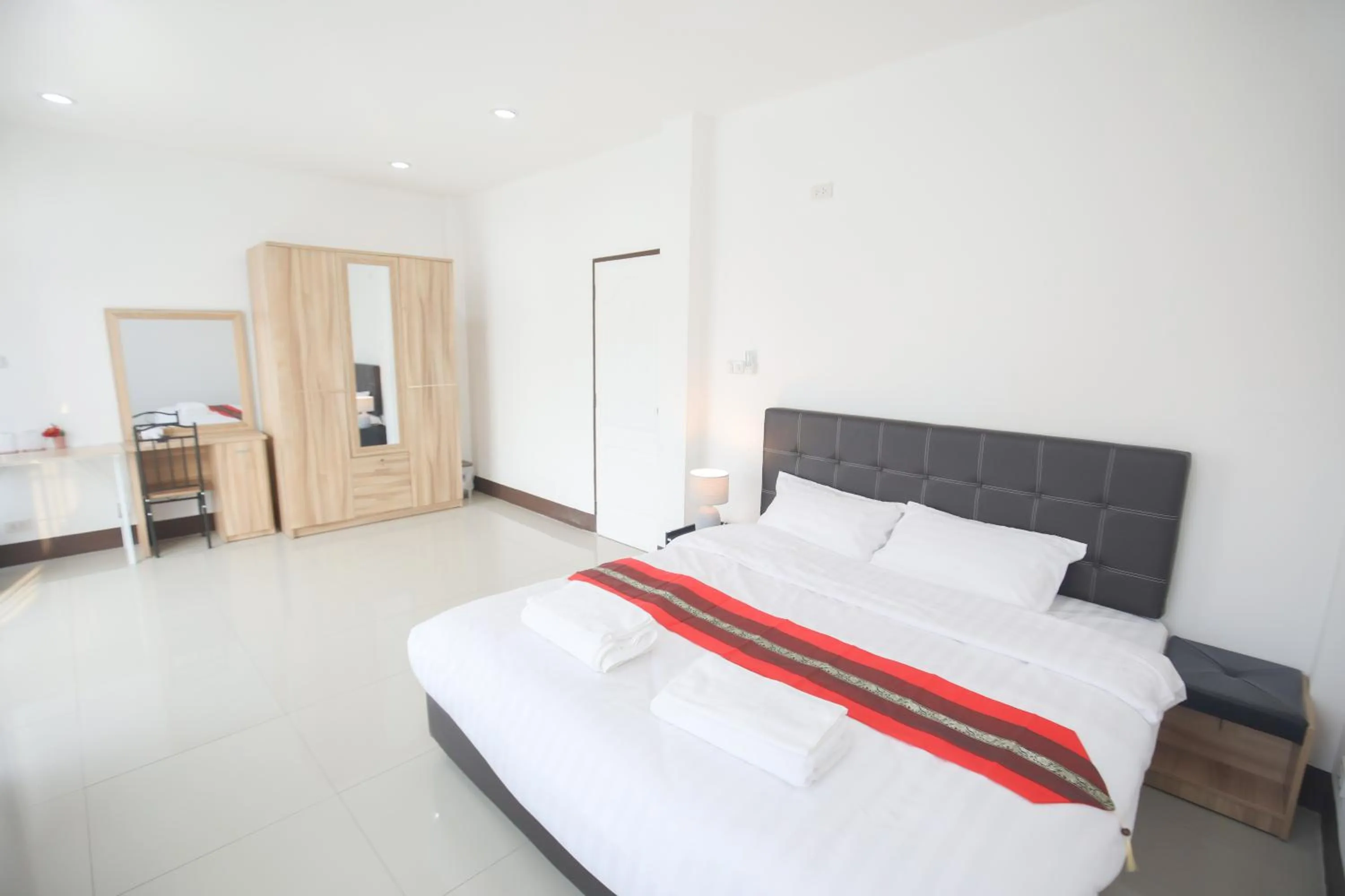 Photo of the whole room in Chiangmai View Home