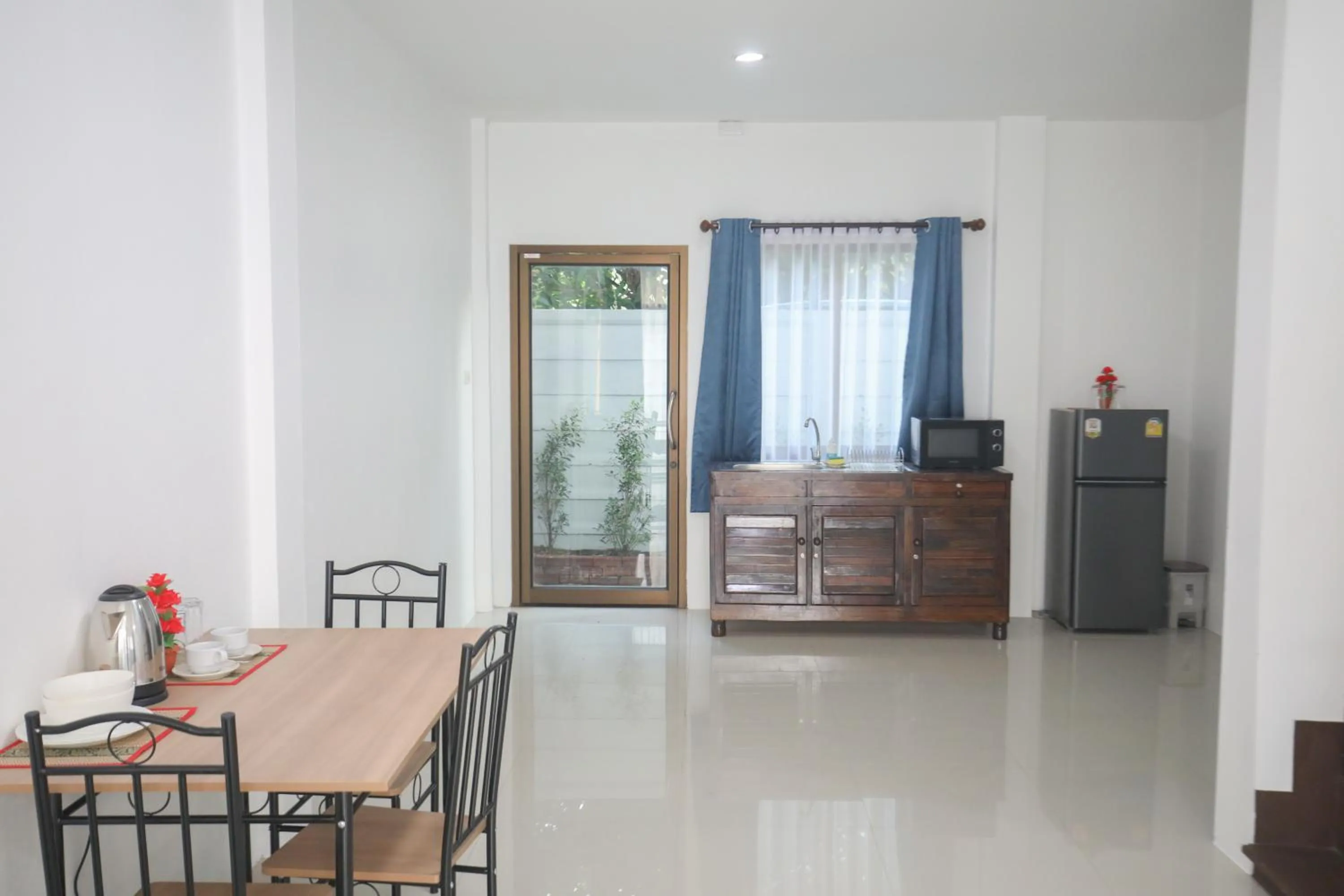 Dining area in Chiangmai View Home