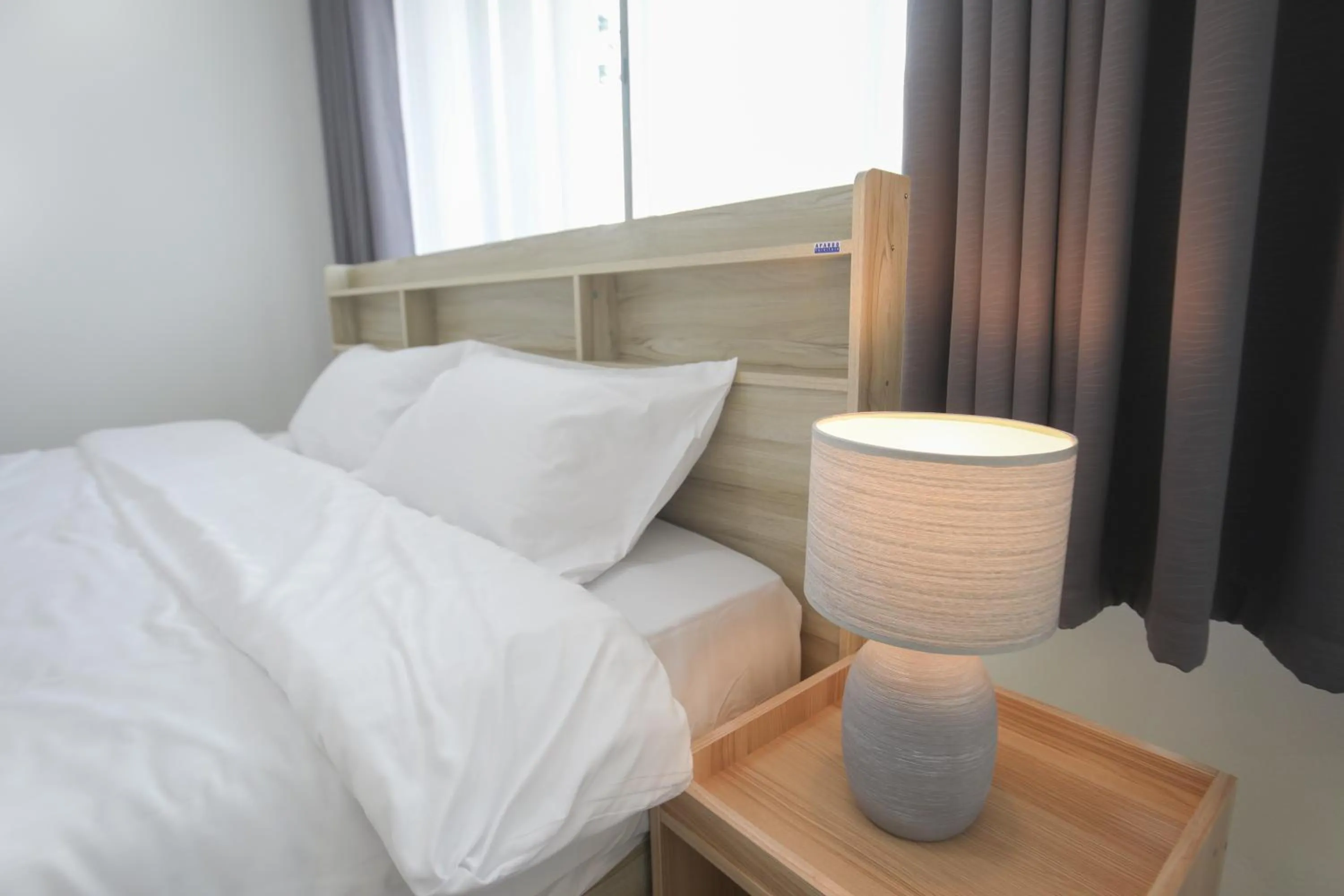 Bed in Chiangmai View Home