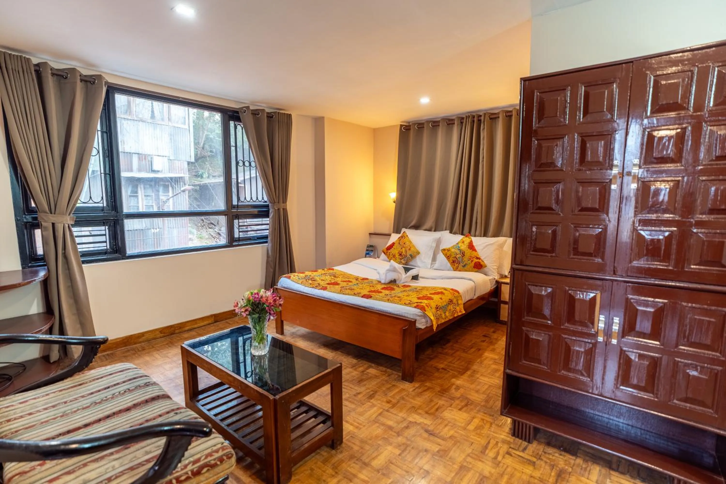 Bed in Muscatel Fairmount 100 Mts from Mall Road