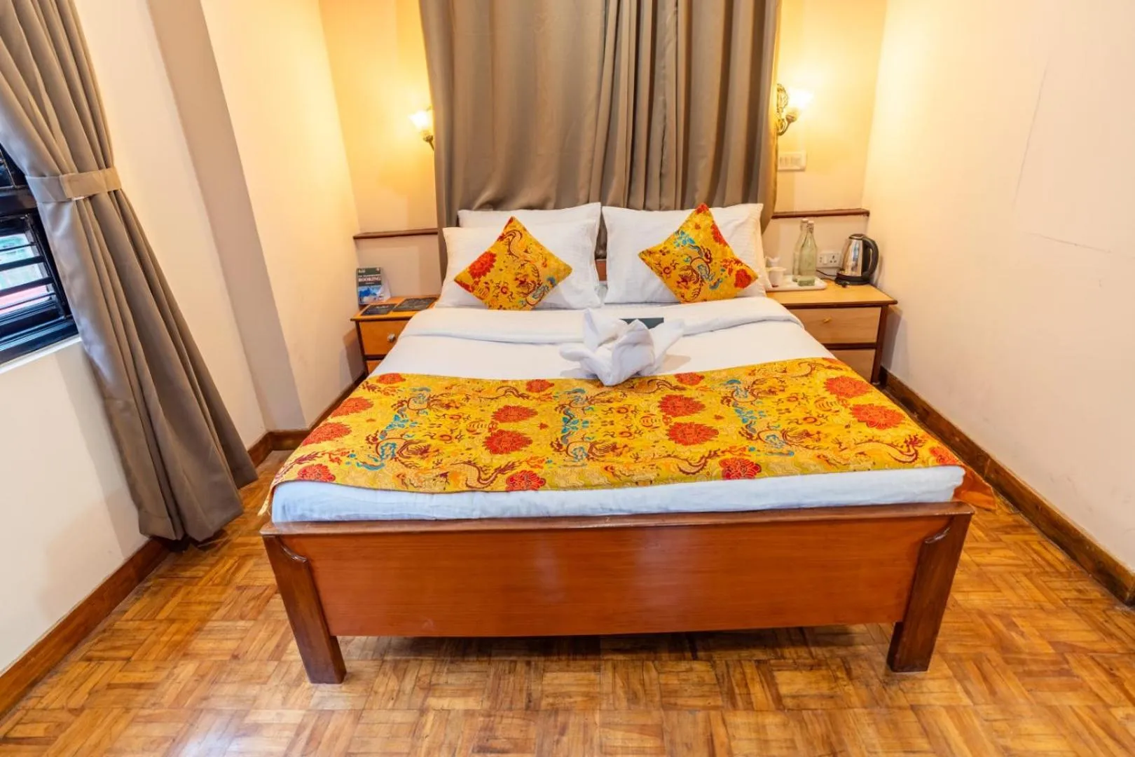 Bed in Muscatel Fairmount 100 Mts from Mall Road