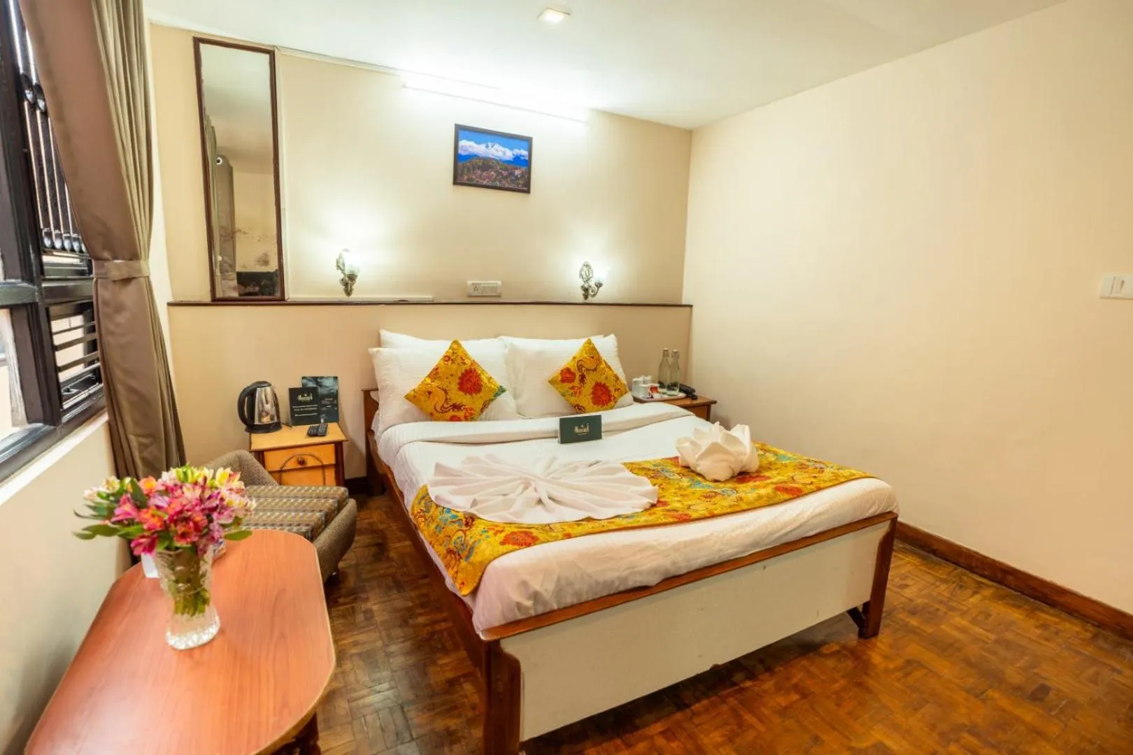 Bed in Muscatel Fairmount 100 Mts from Mall Road