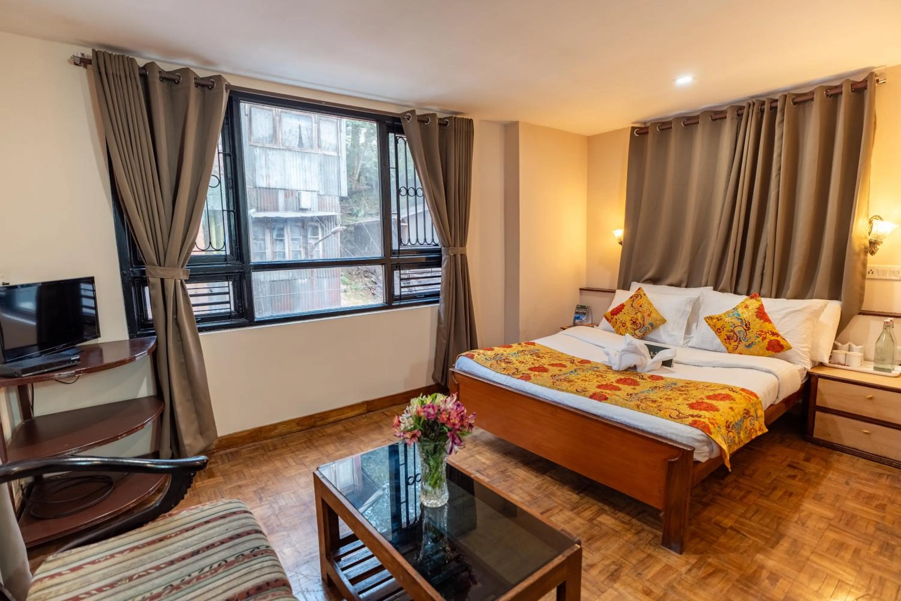 Bed in Muscatel Fairmount 100 Mts from Mall Road