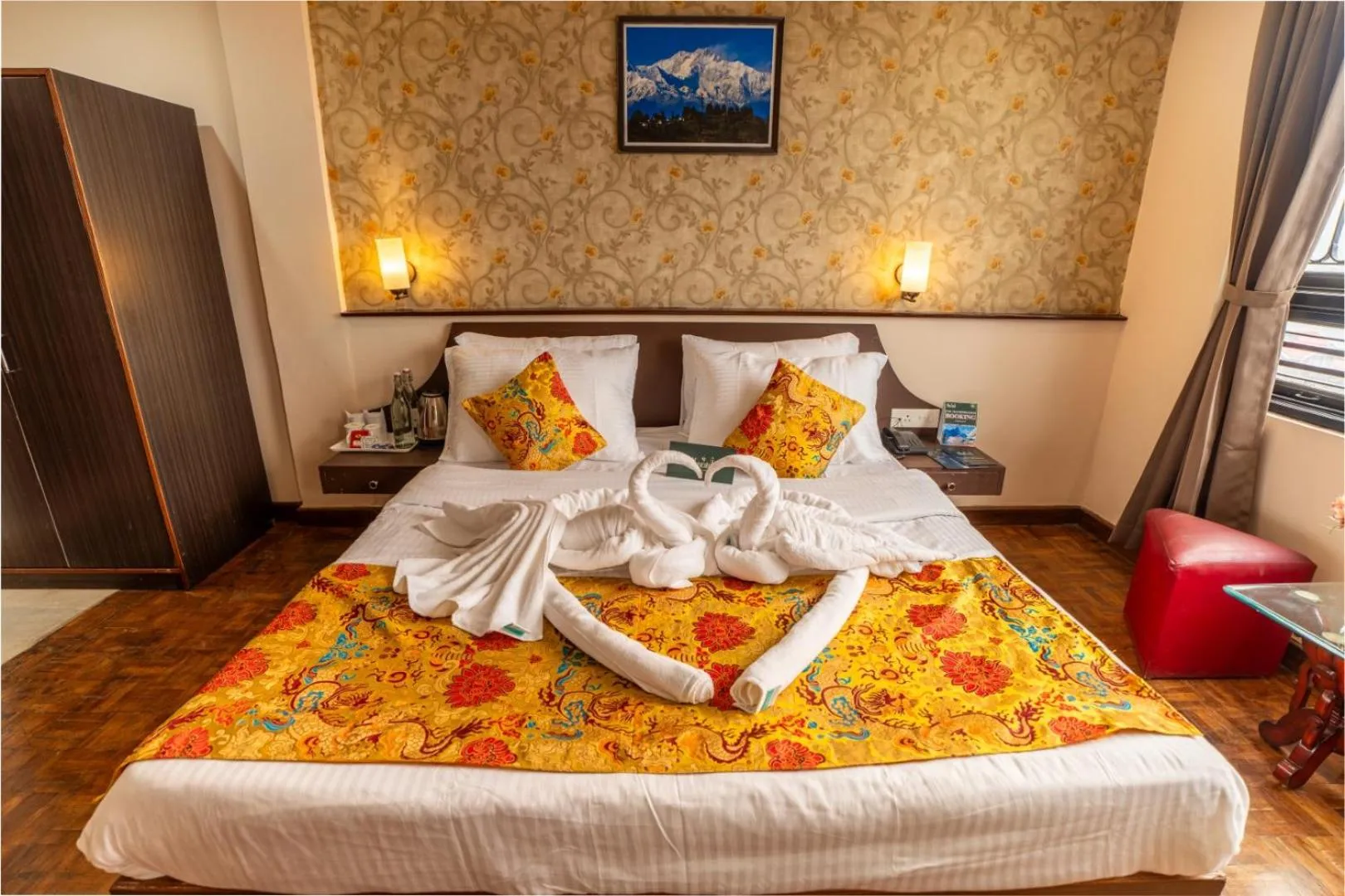 Bed in Muscatel Fairmount 100 Mts from Mall Road