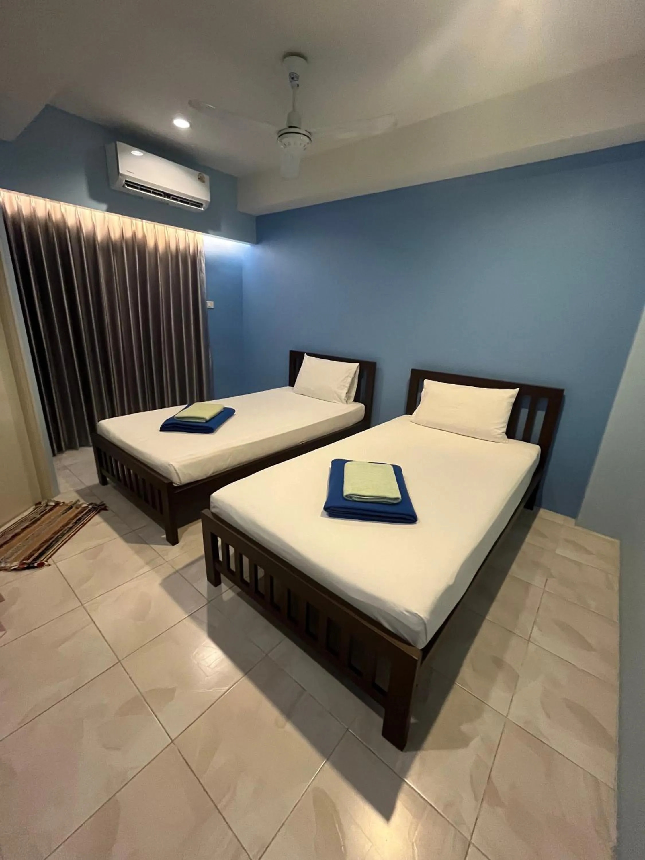 Bedroom, Bed in Bonita House