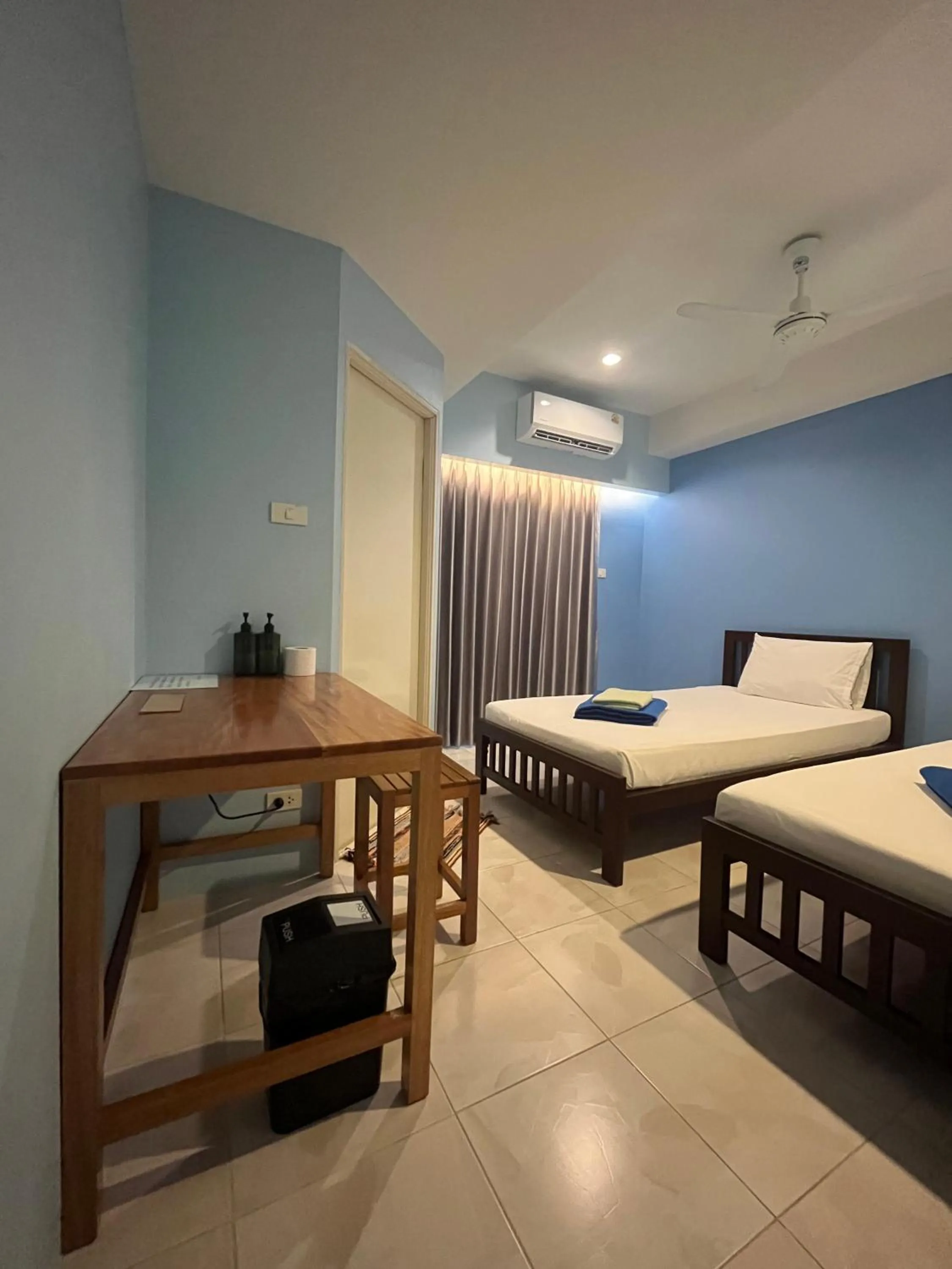 Bedroom, Bed in Bonita House