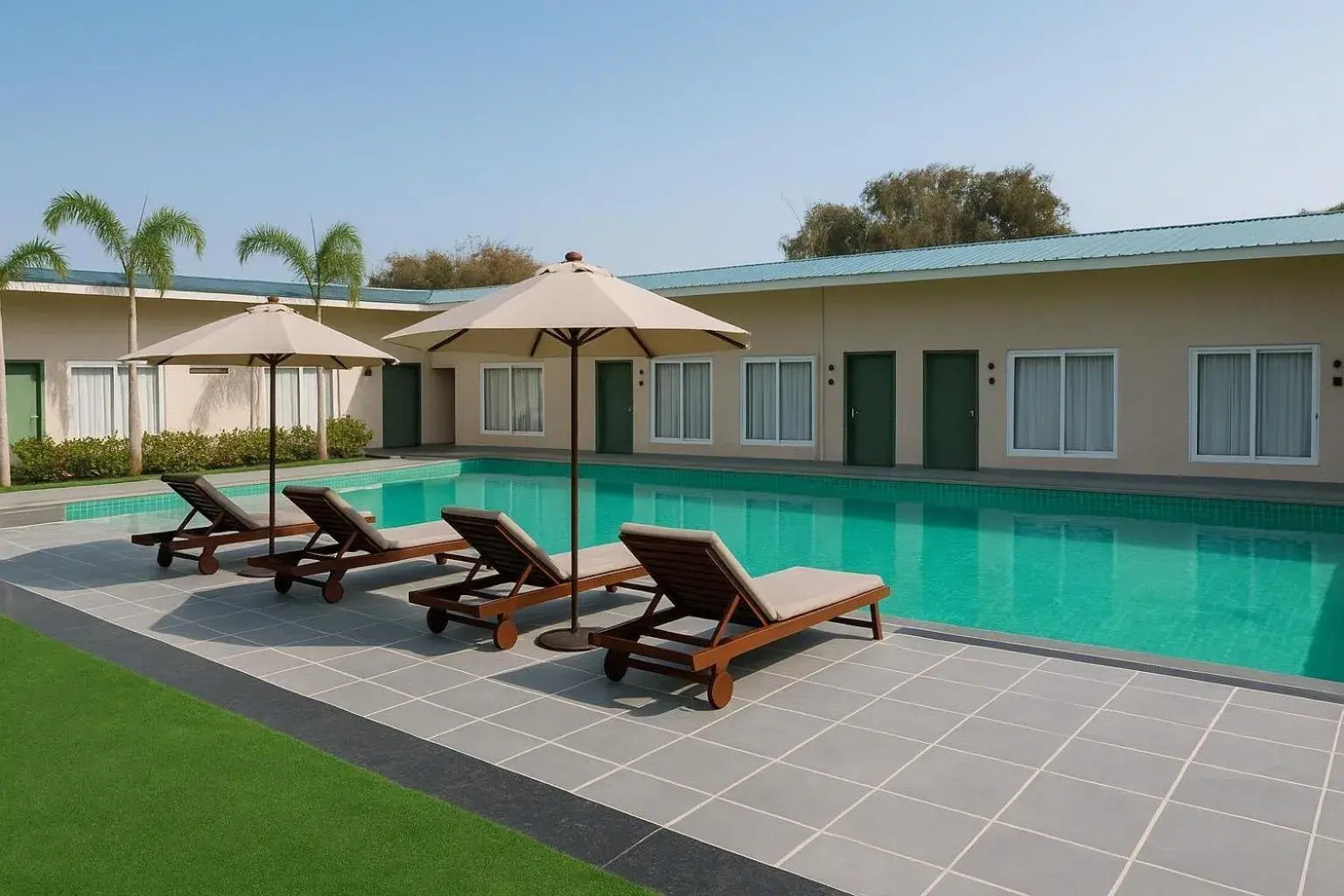 Status Club Resort Status Club Resort