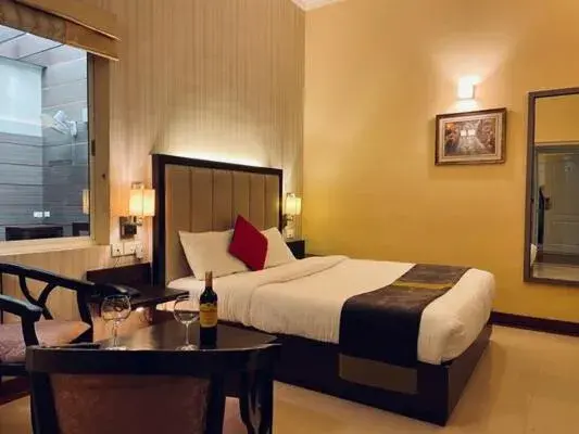 Photo of the whole room, Bed in Status Club Resort Photo of the whole room, Bed in Status Club Resort