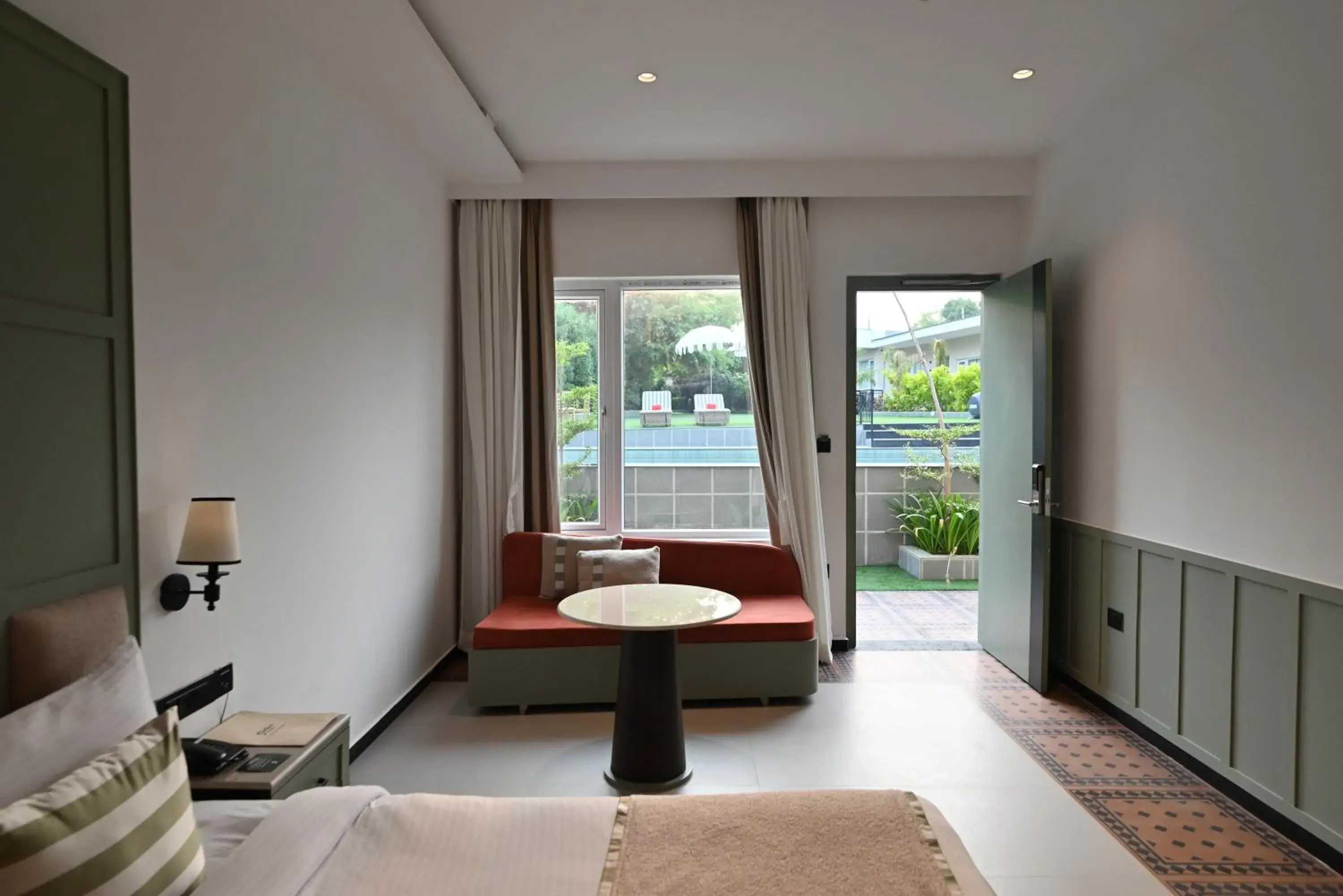 View (from property/room) in Status Club Resort View (from property/room) in Status Club Resort