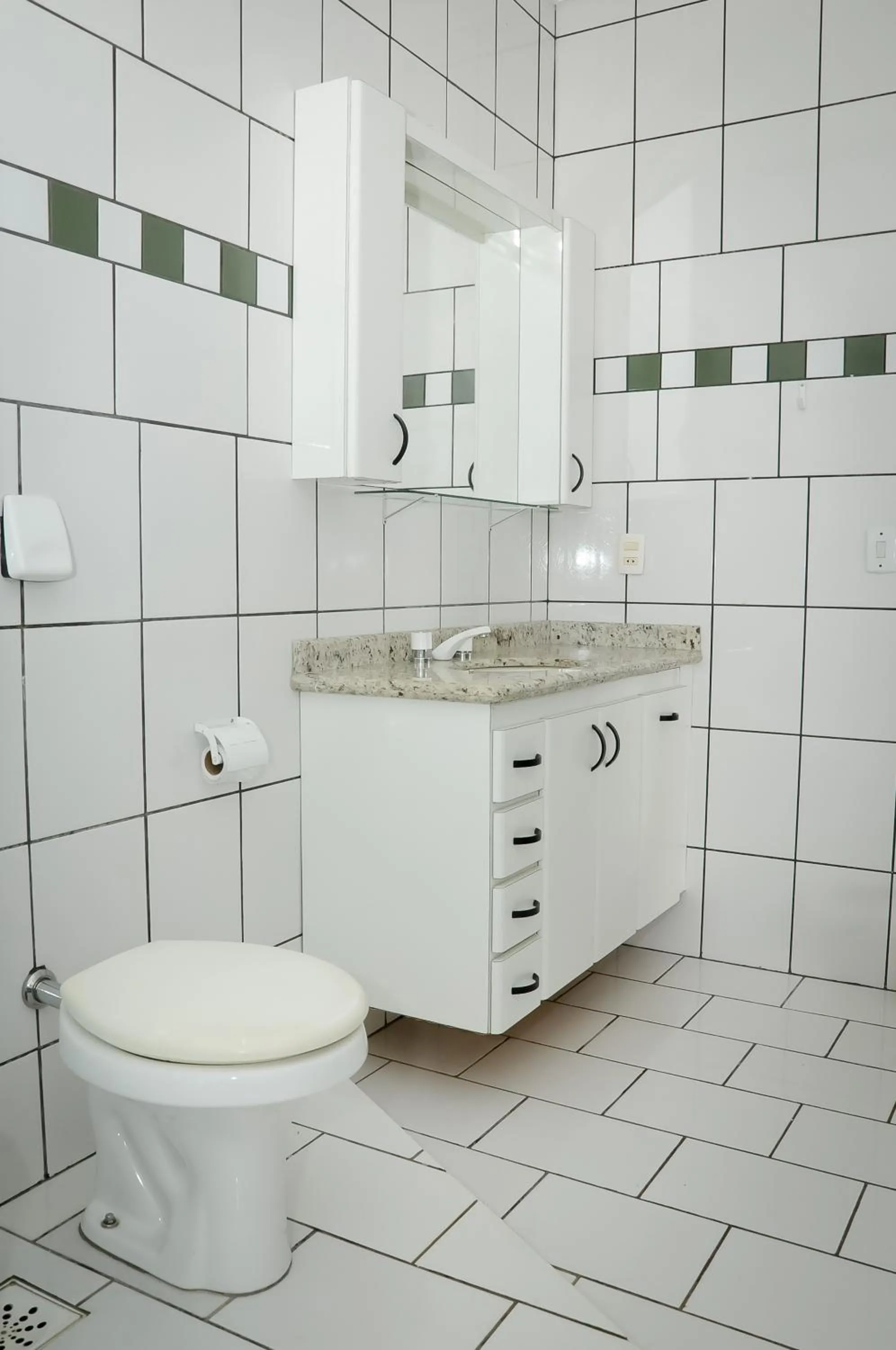 Bathroom in Hotel Nova Odessa - OFICIAL