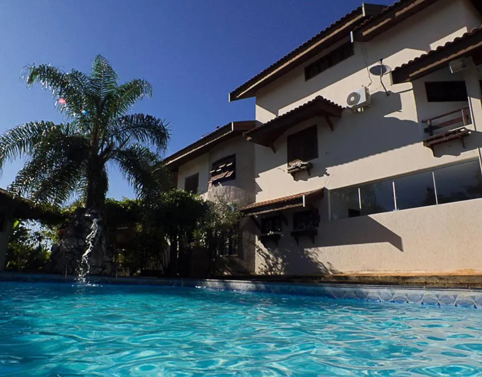 Swimming pool in Hotel Nova Odessa - OFICIAL