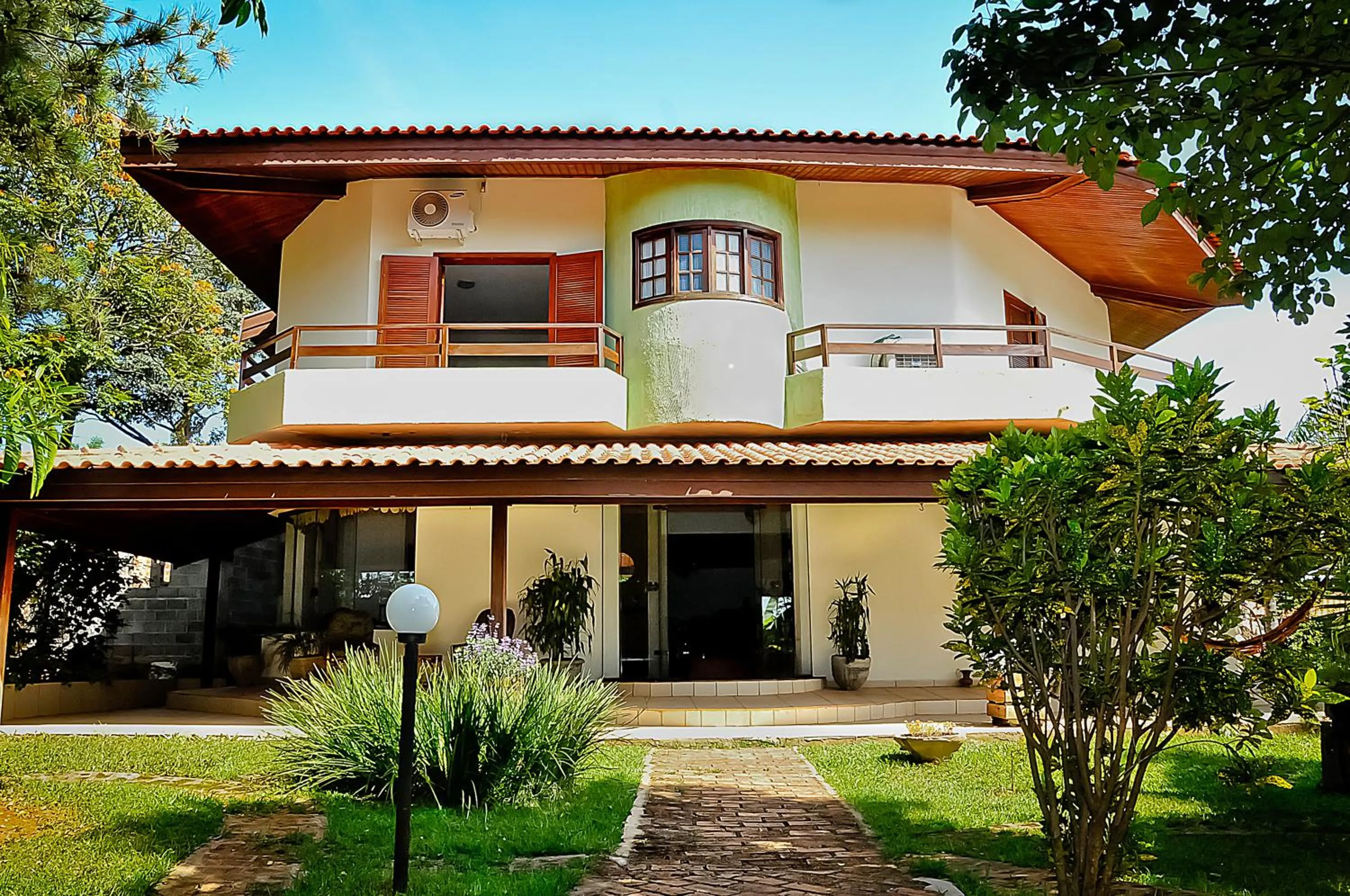 Facade/entrance in Hotel Nova Odessa - OFICIAL
