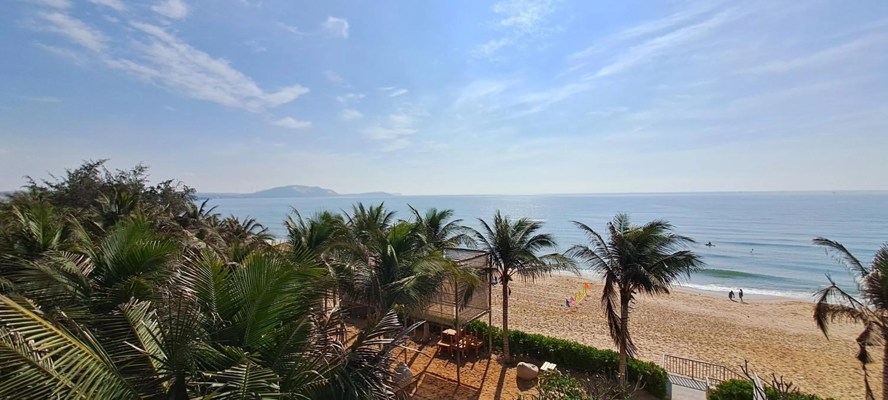 Beach in Apec Mandala Mui Ne Beach Studio