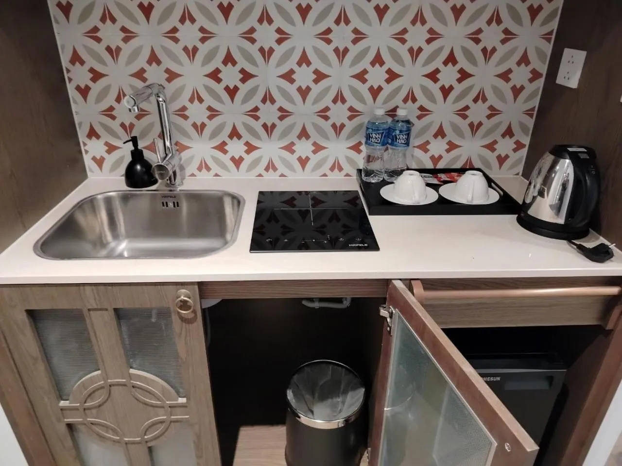 Coffee/tea facilities in Apec Mandala Mui Ne Beach Studio