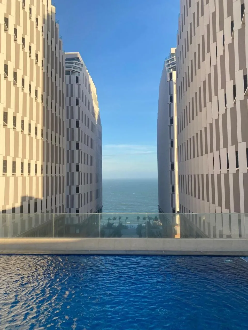 Property building in Apec Mandala Mui Ne Beach Studio