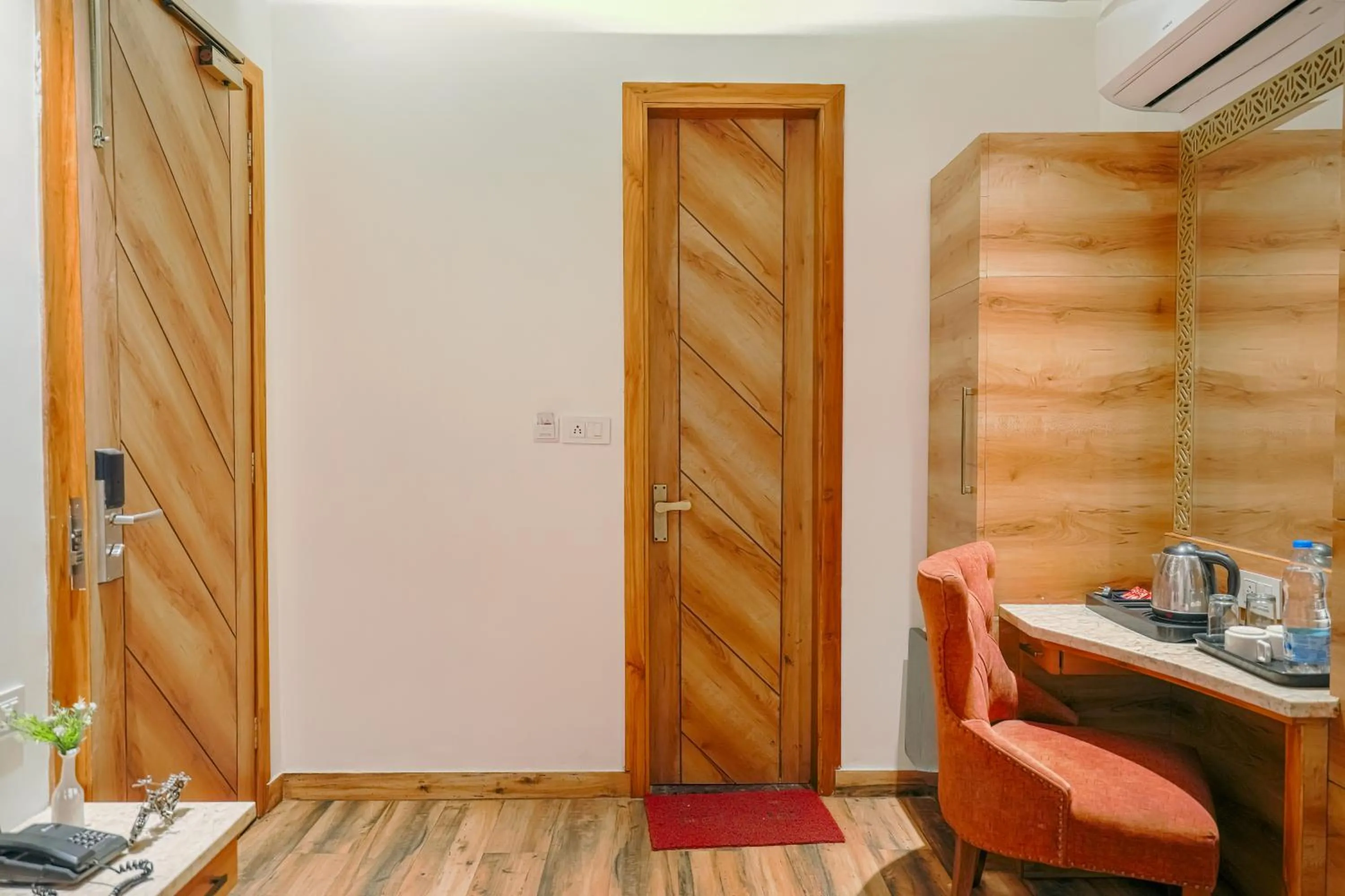 View (from property/room) in Hotel RV Golden A Few Steps from Golden Temple