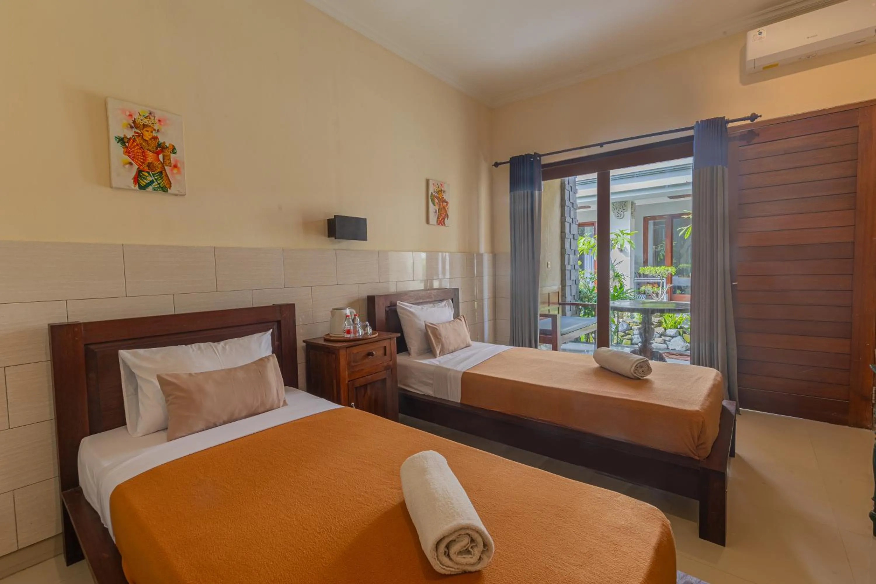 Bed in Donahome