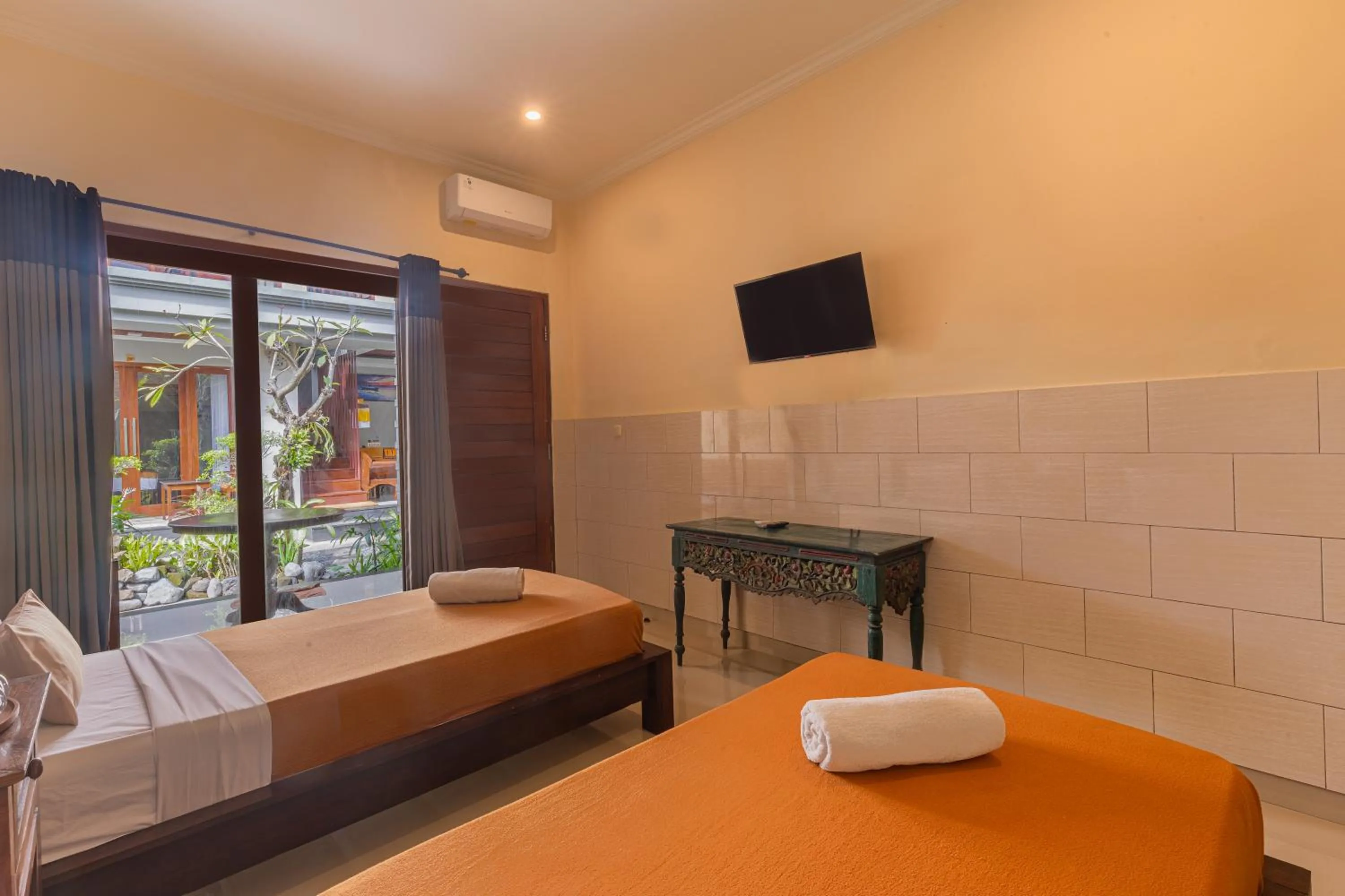 Bed in Donahome
