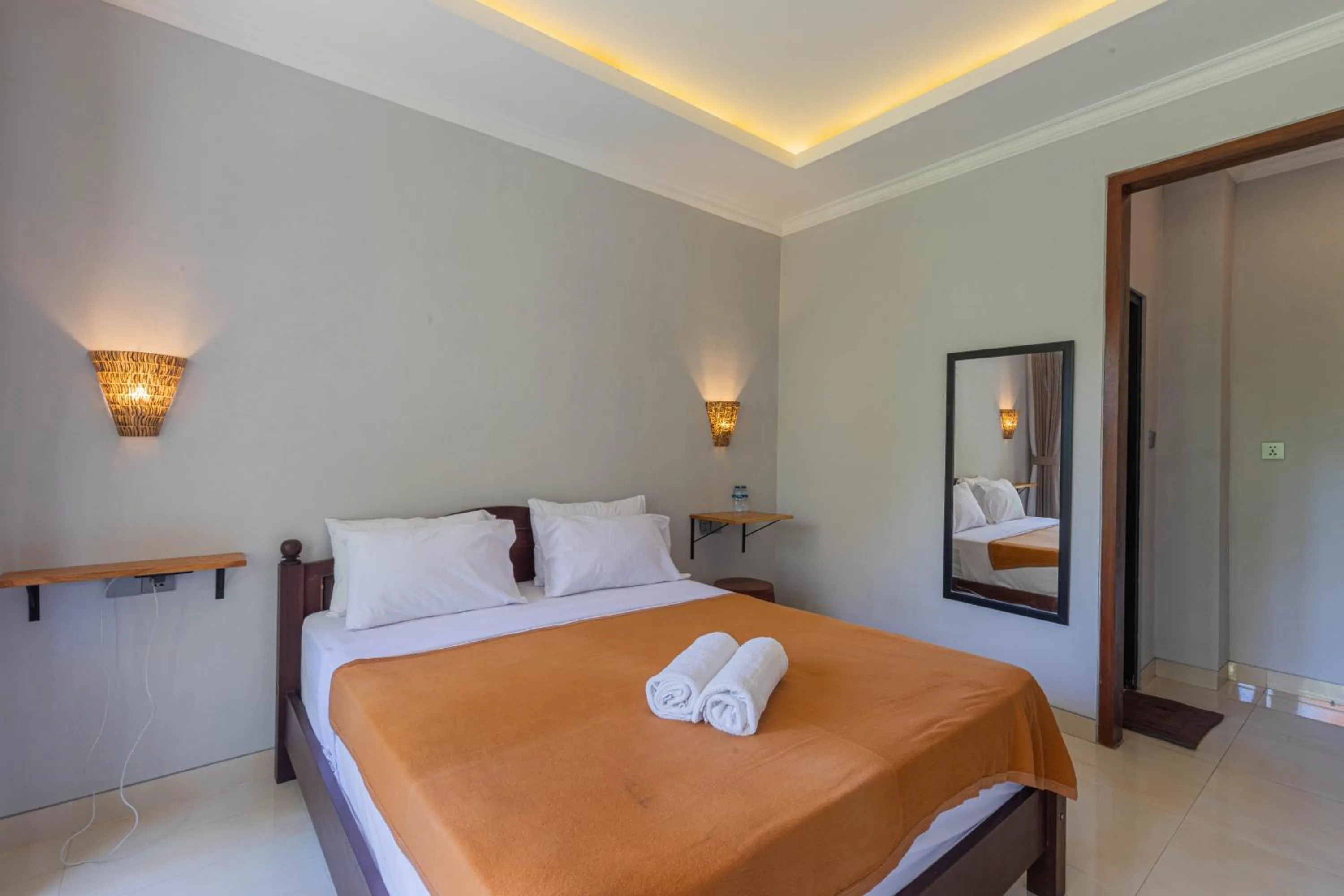 Bed in Donahome
