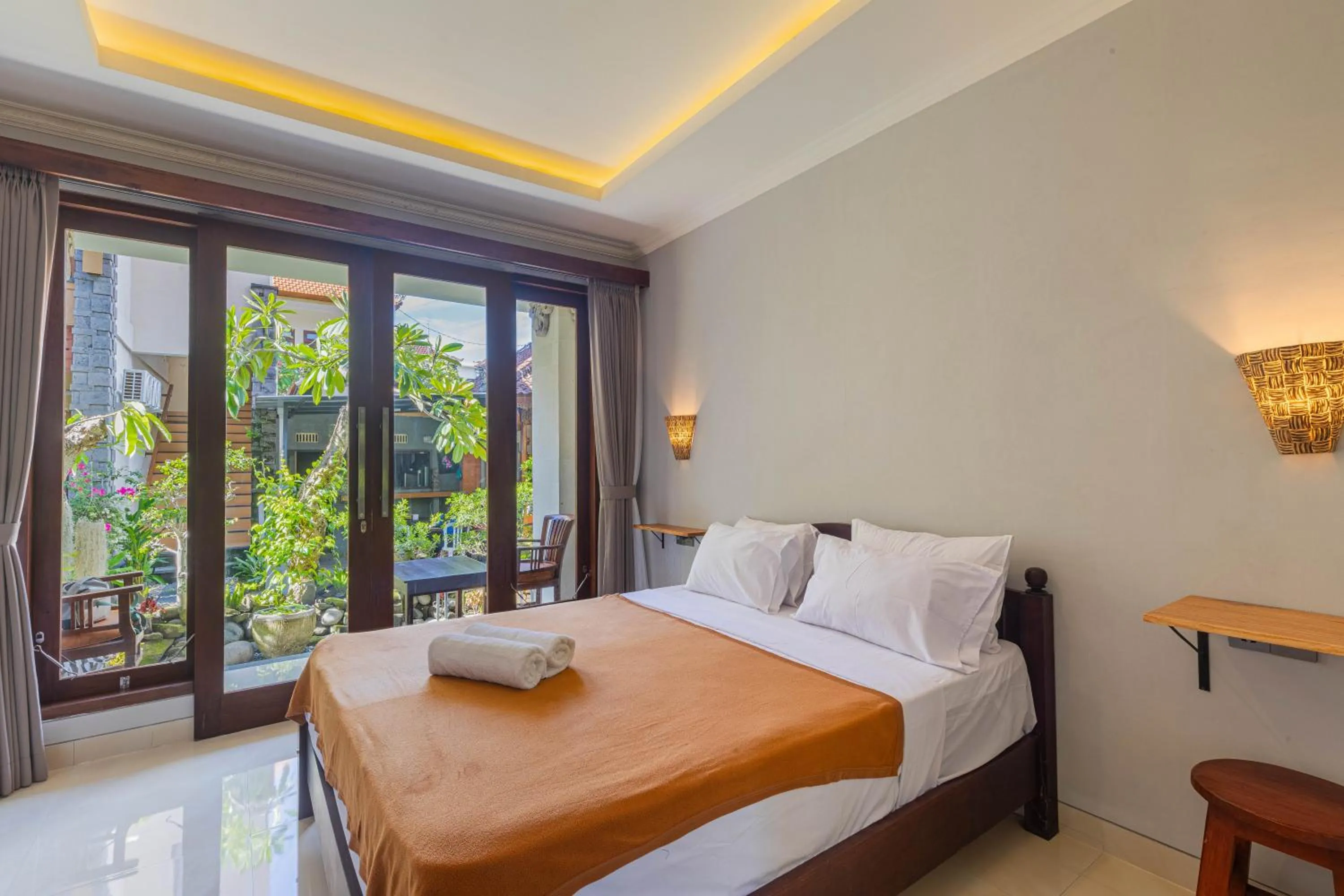 Bed in Donahome