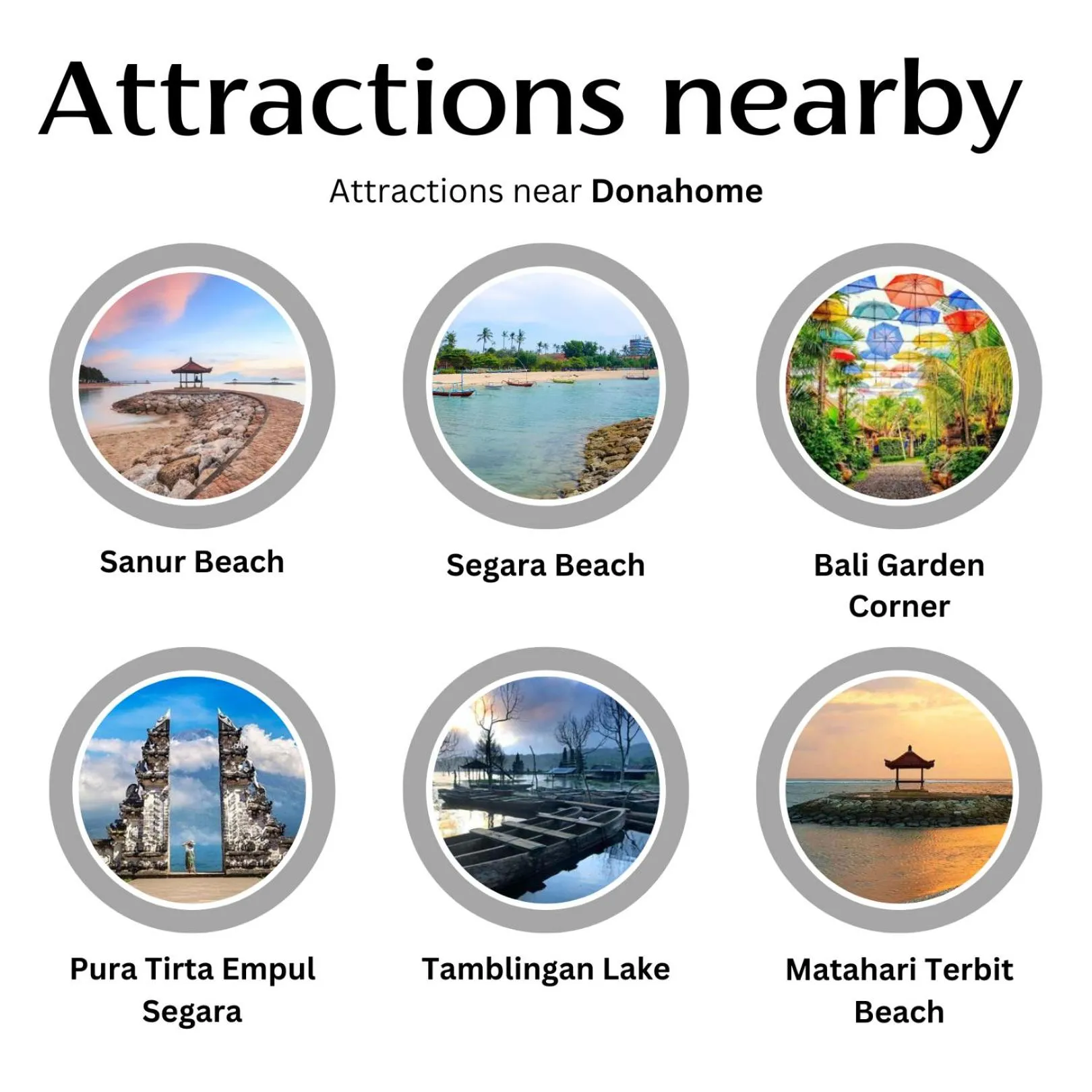 Activities in Donahome
