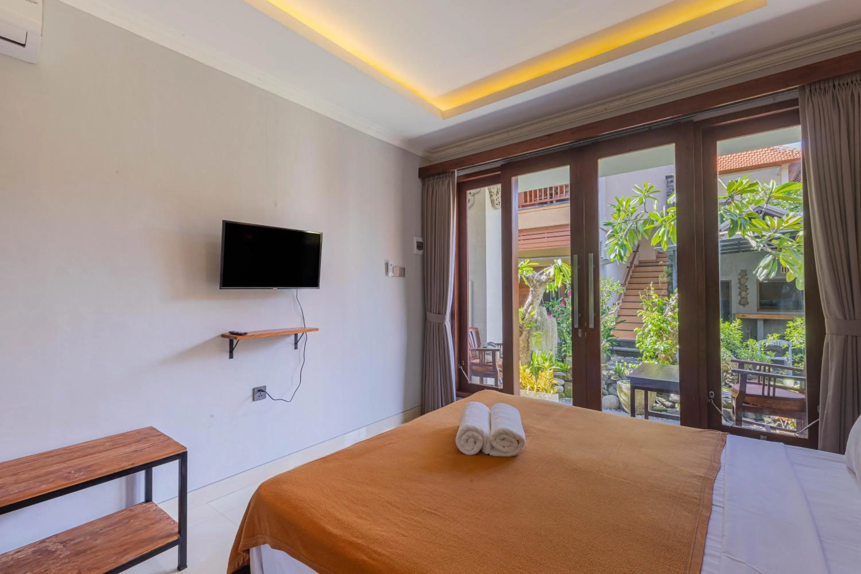Bed in Donahome
