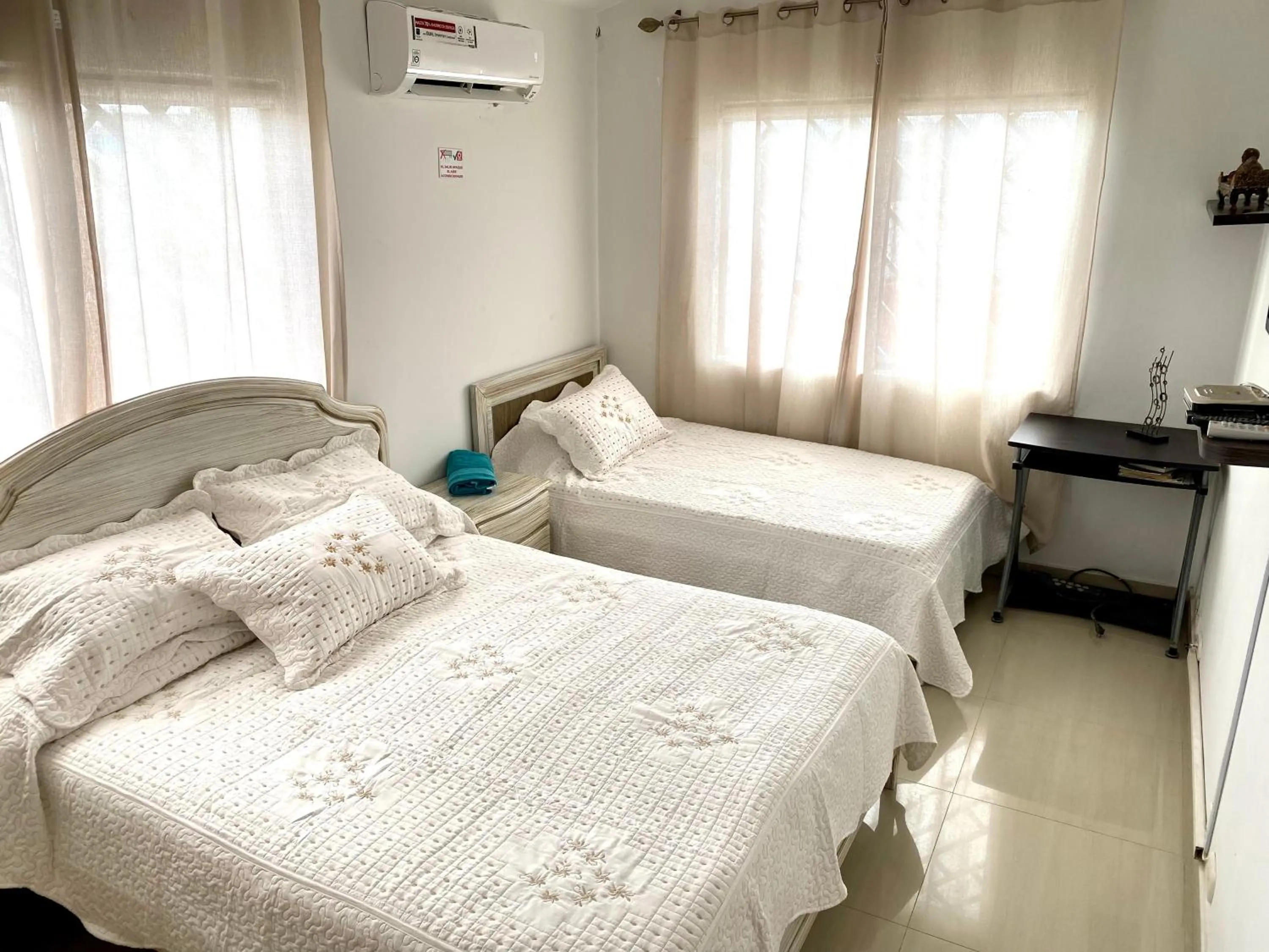 Bedroom, Bed in Posada Vasquez Oviedo