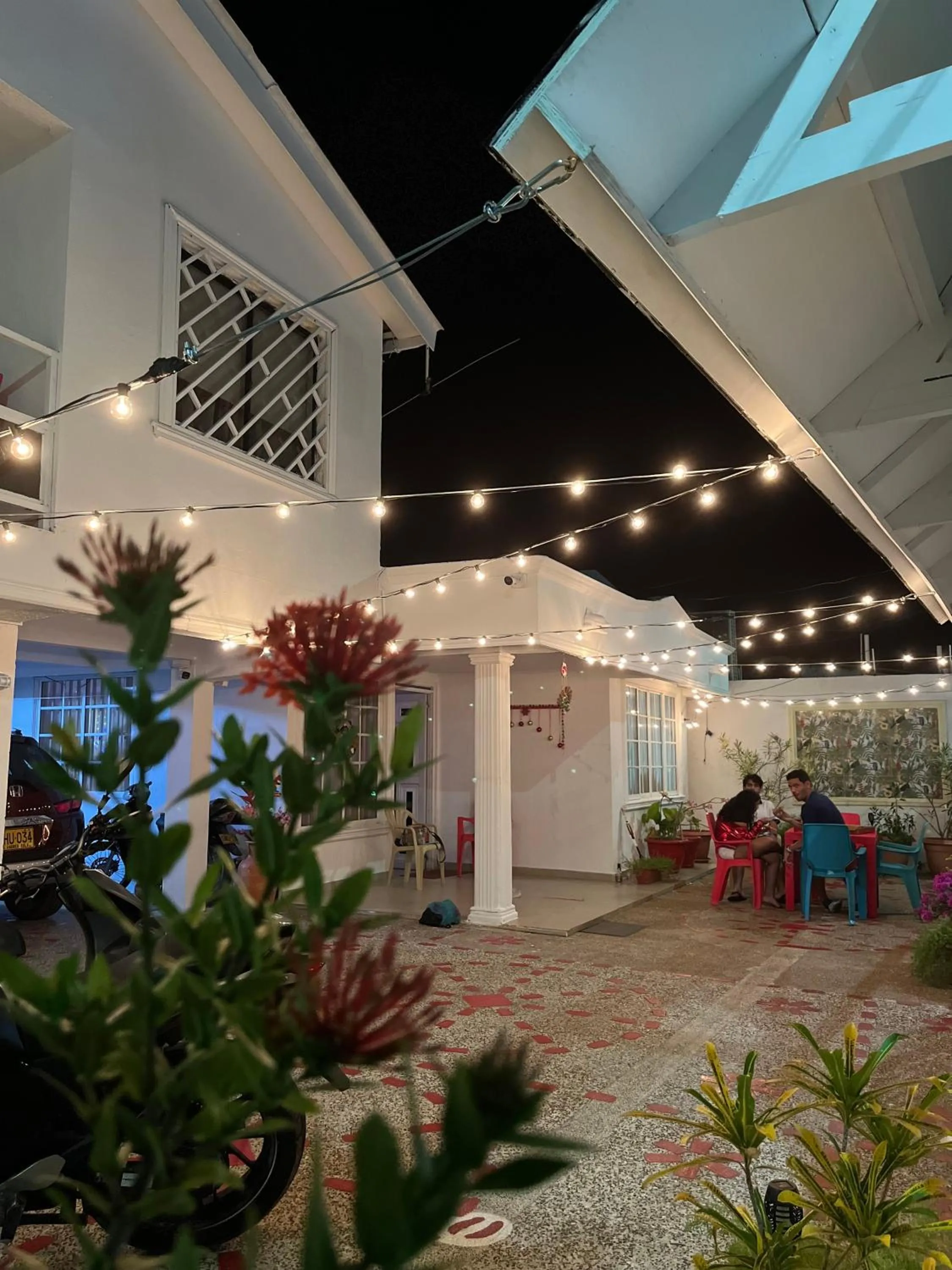 Property building in Posada Vasquez Oviedo