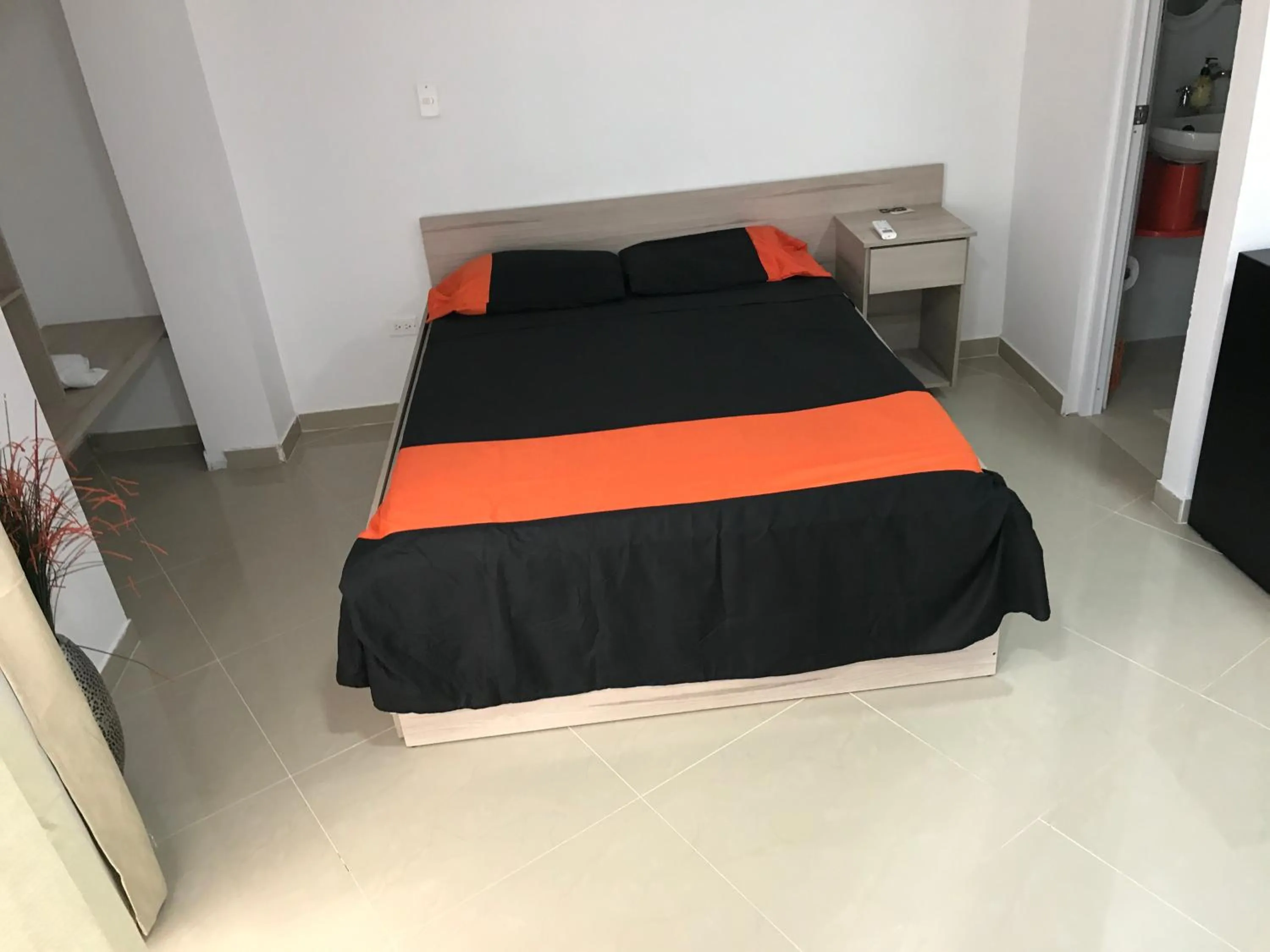 Photo of the whole room, Bed in Posada Vasquez Oviedo