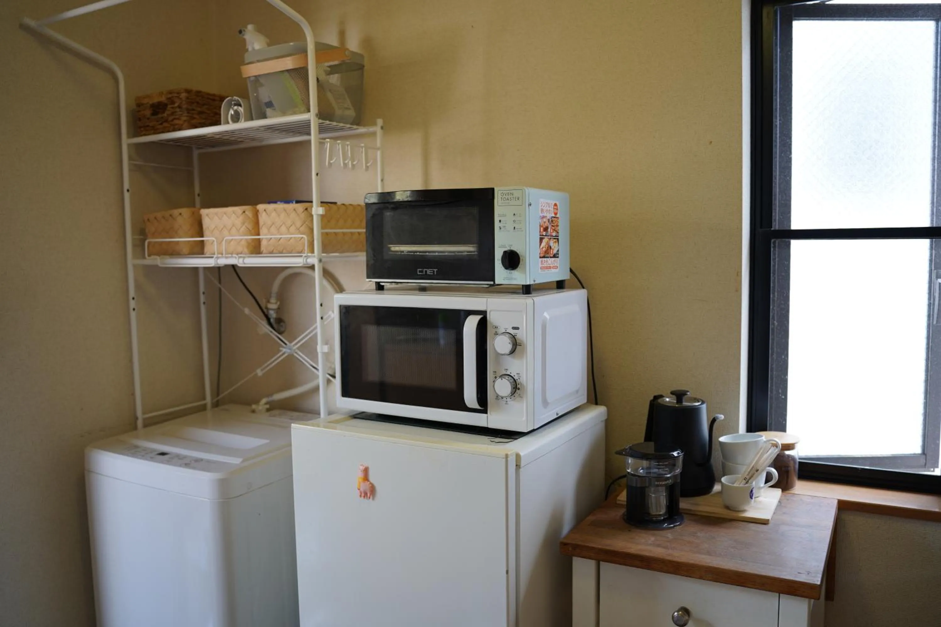 Coffee/tea facilities in Shimokitazawa Akima