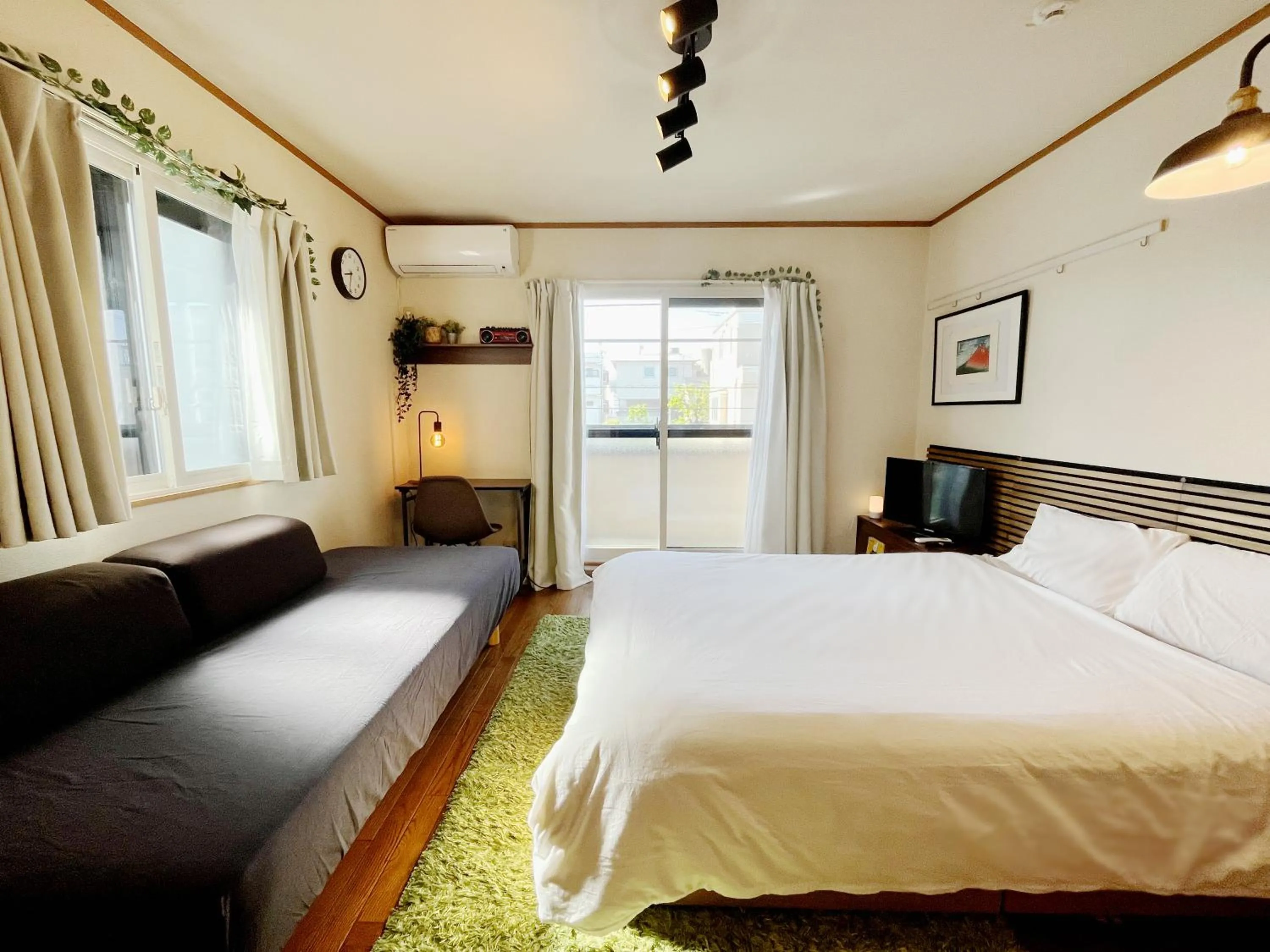 Bed in Shimokitazawa Akima