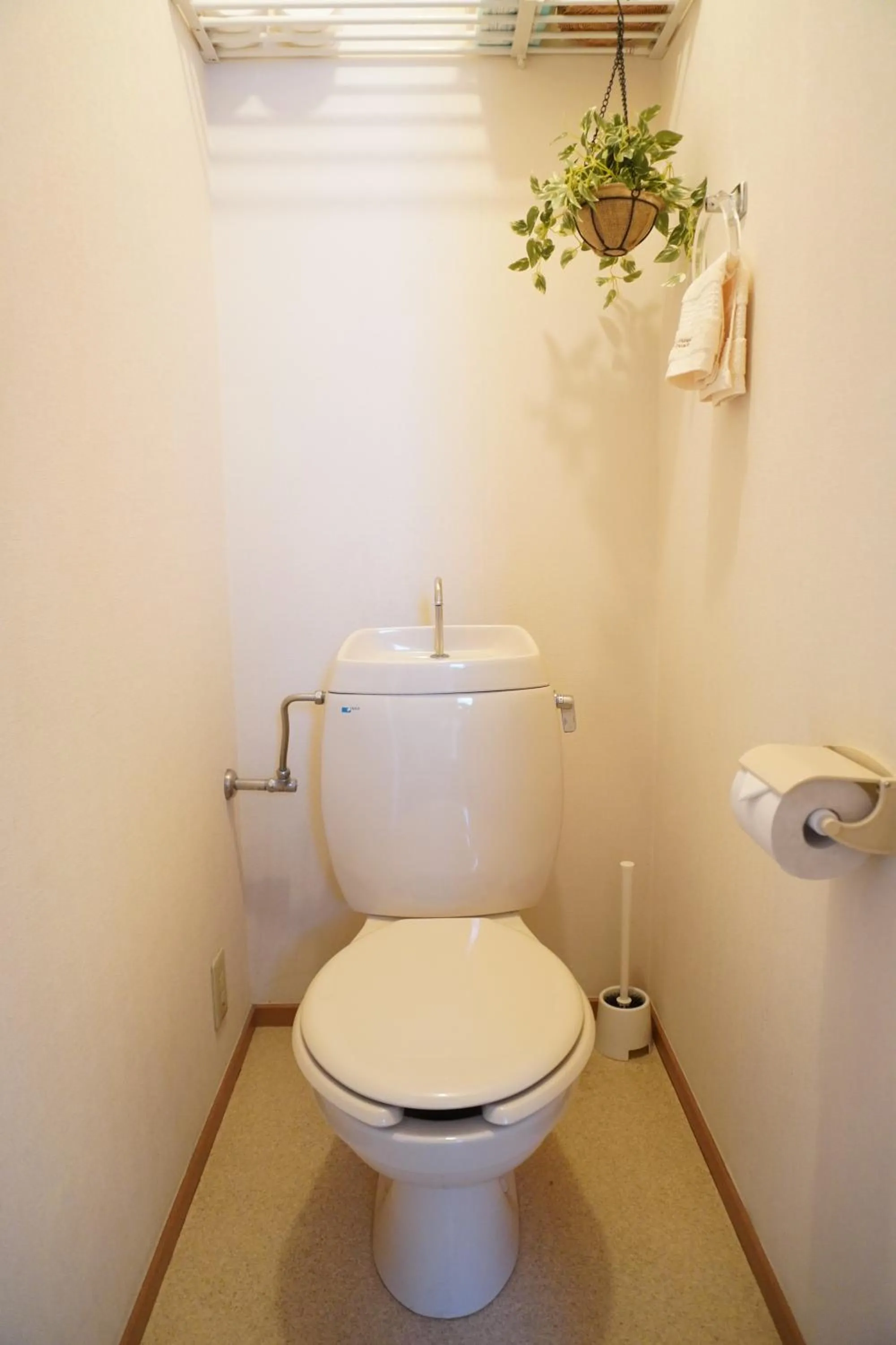 Toilet in Shimokitazawa Akima