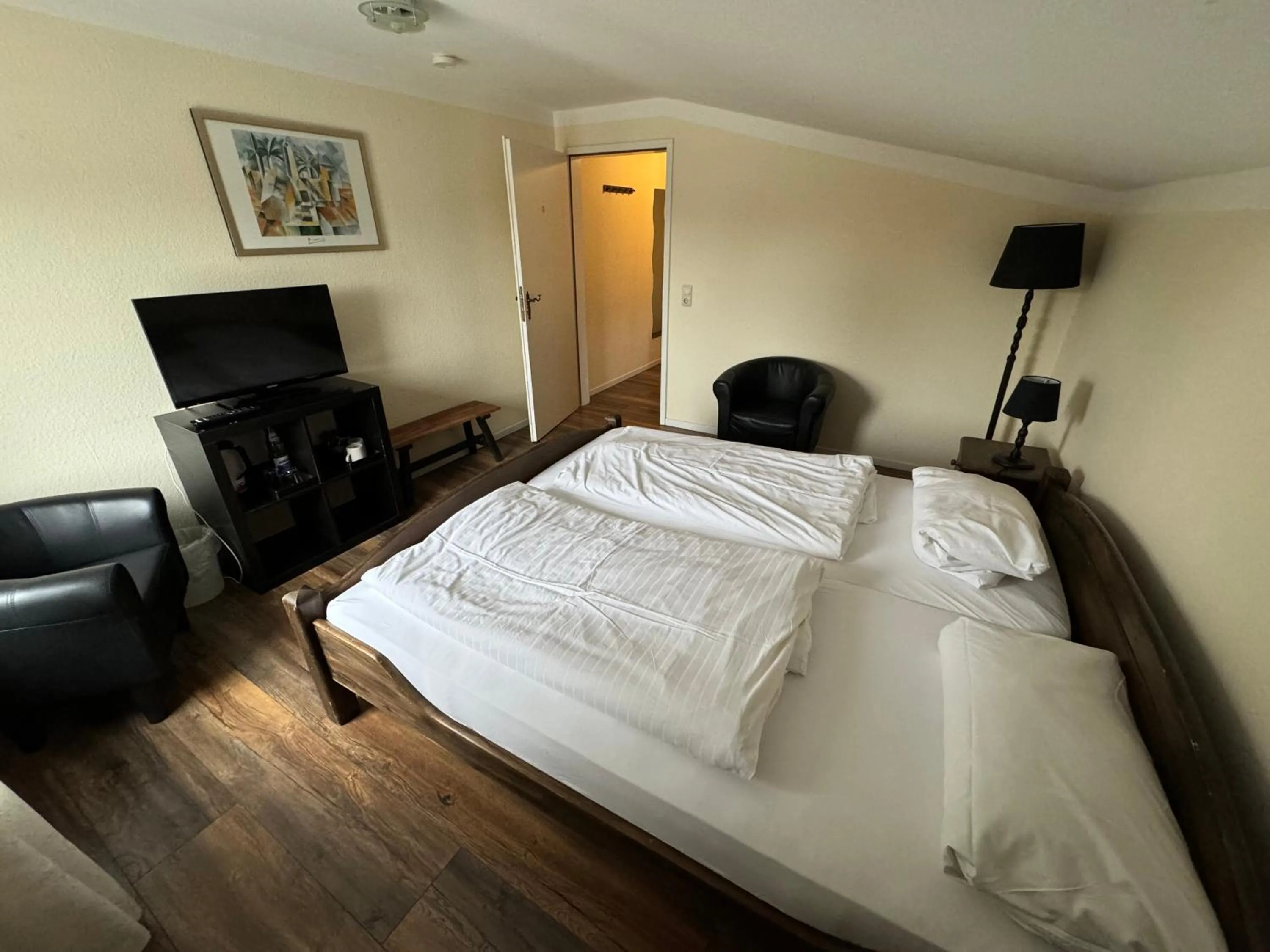 Bed in Borgo Antico Hotel