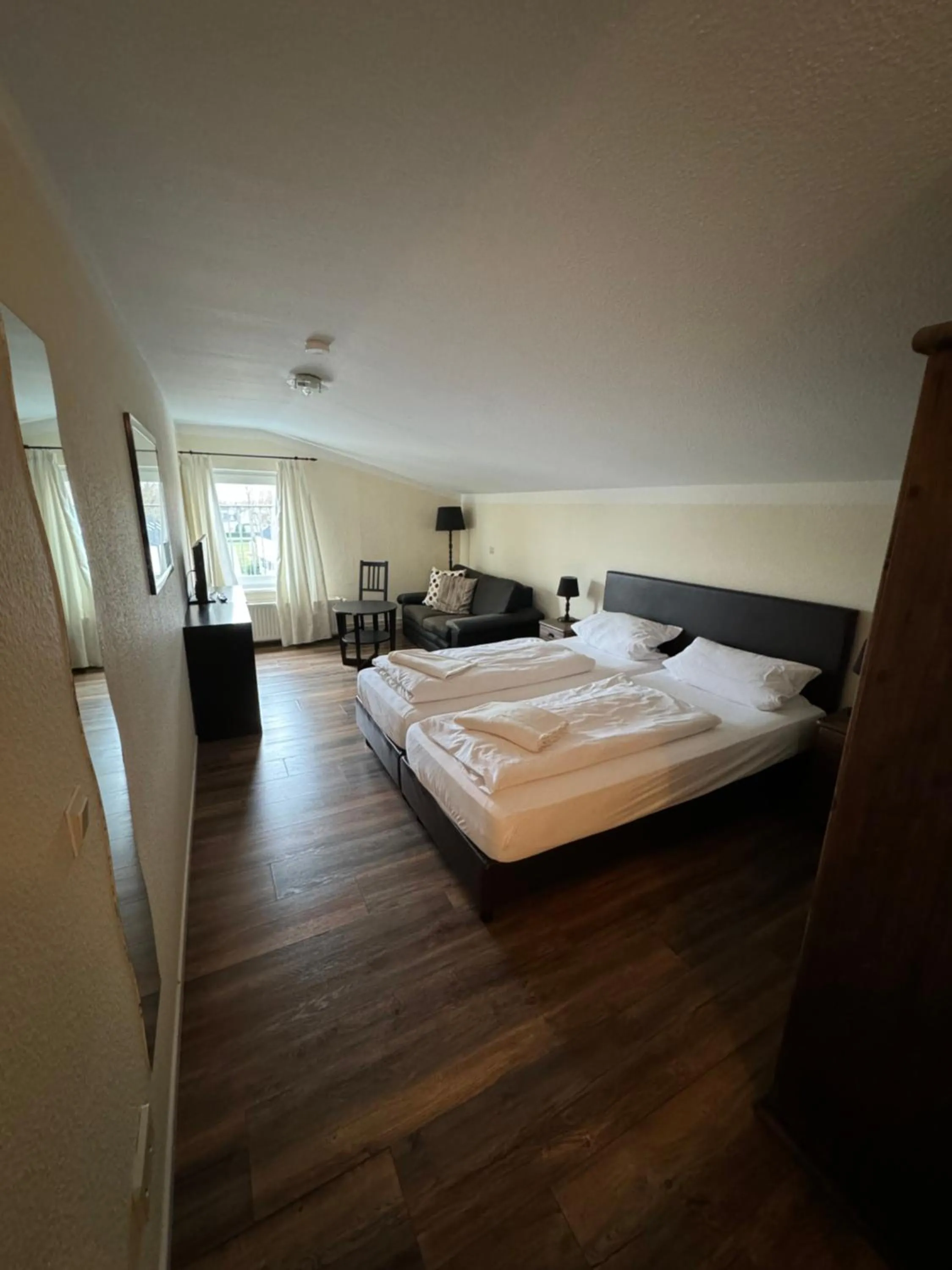 Bed in Borgo Antico Hotel