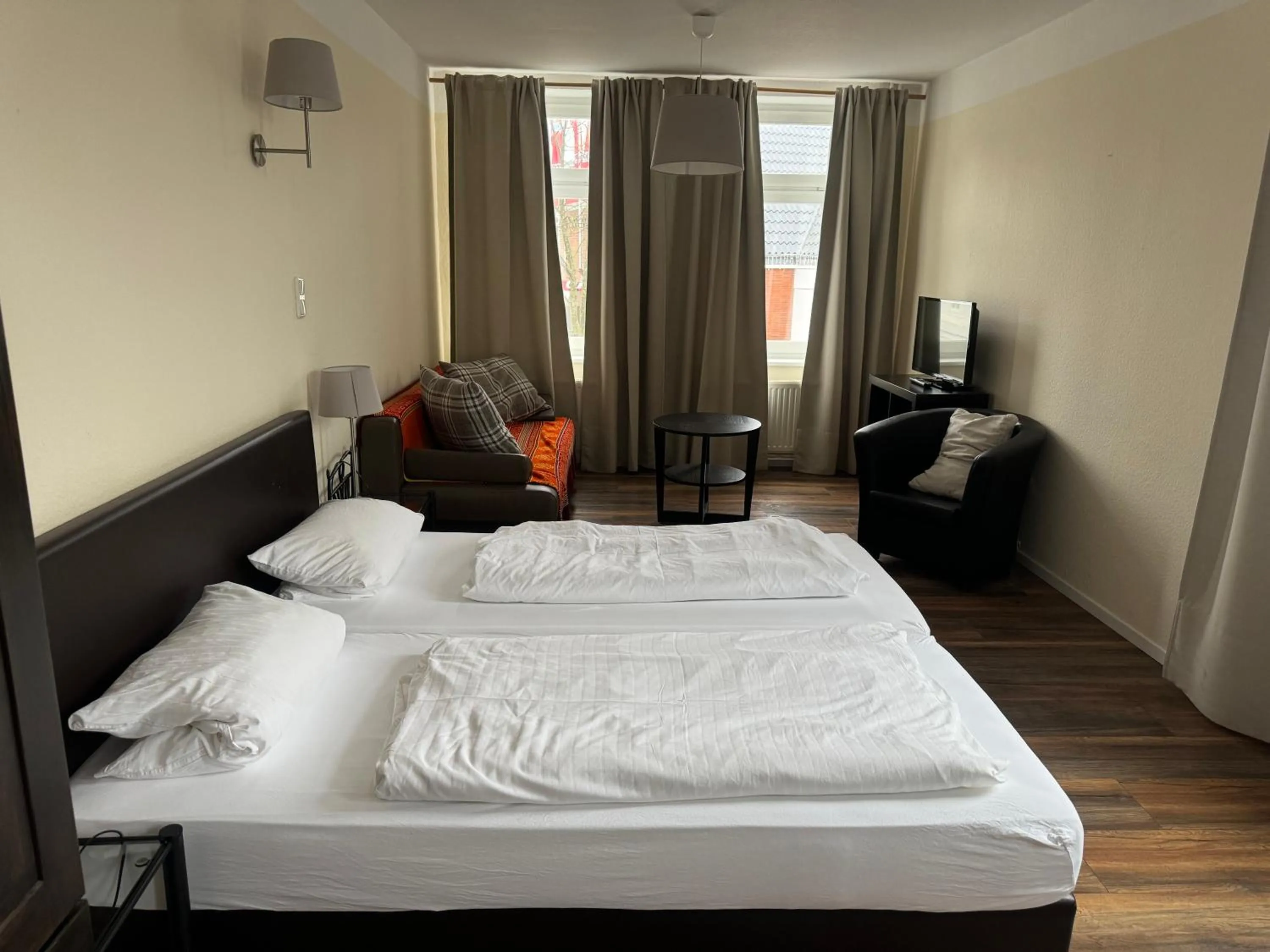 Bed in Borgo Antico Hotel