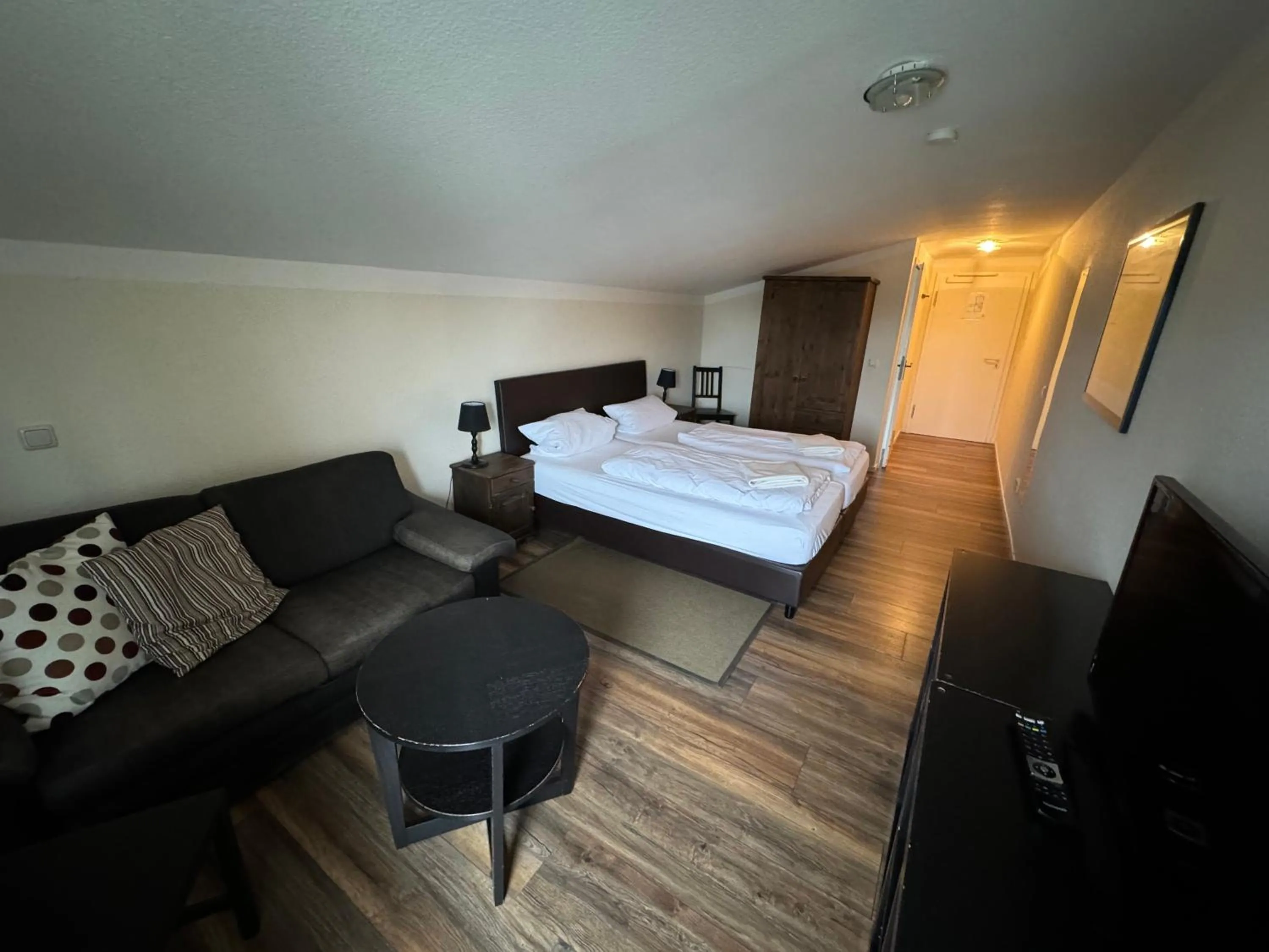 Bed in Borgo Antico Hotel