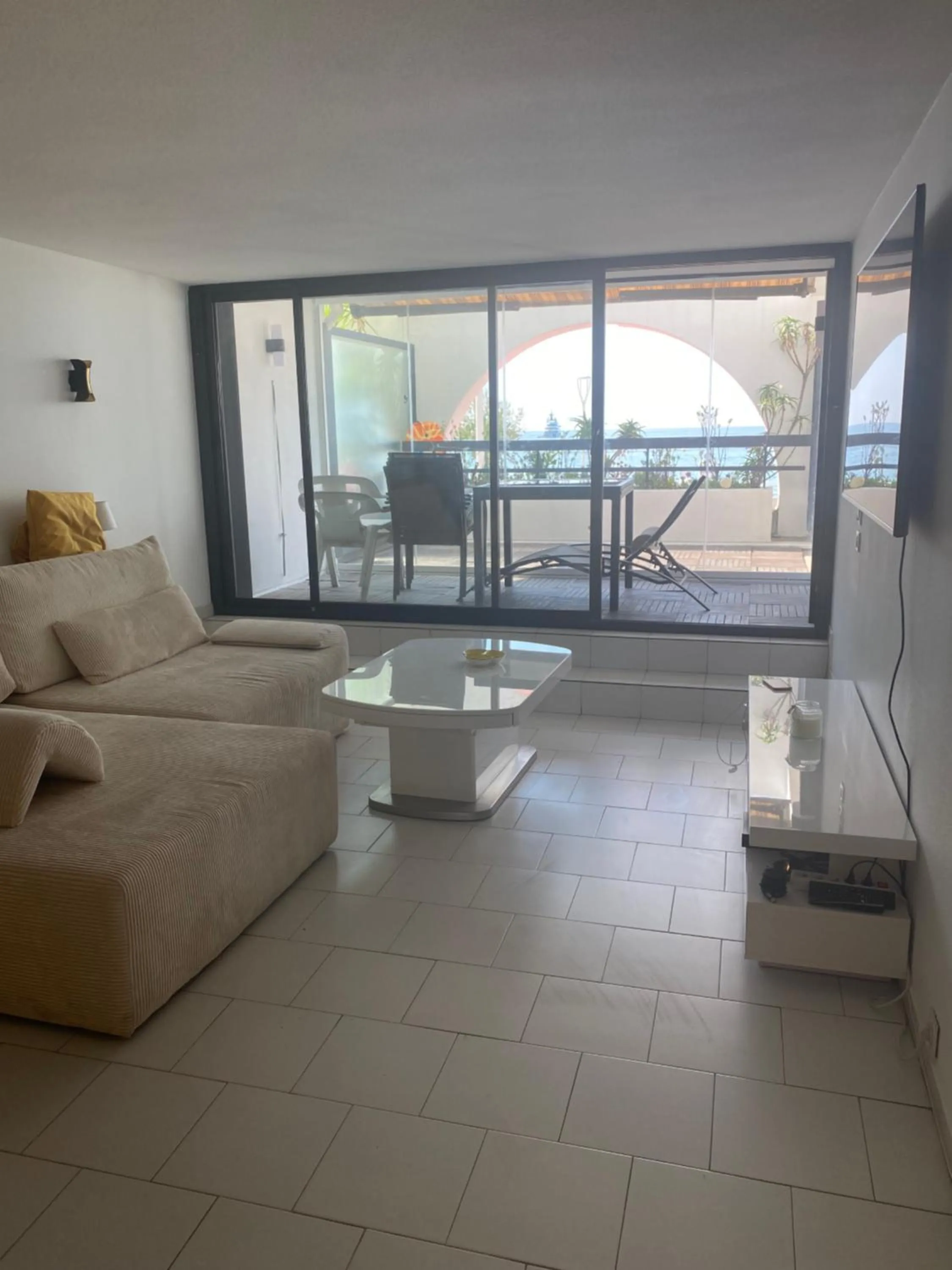Appartement Front de mer à Cannes -Vue Mer & Terrasse