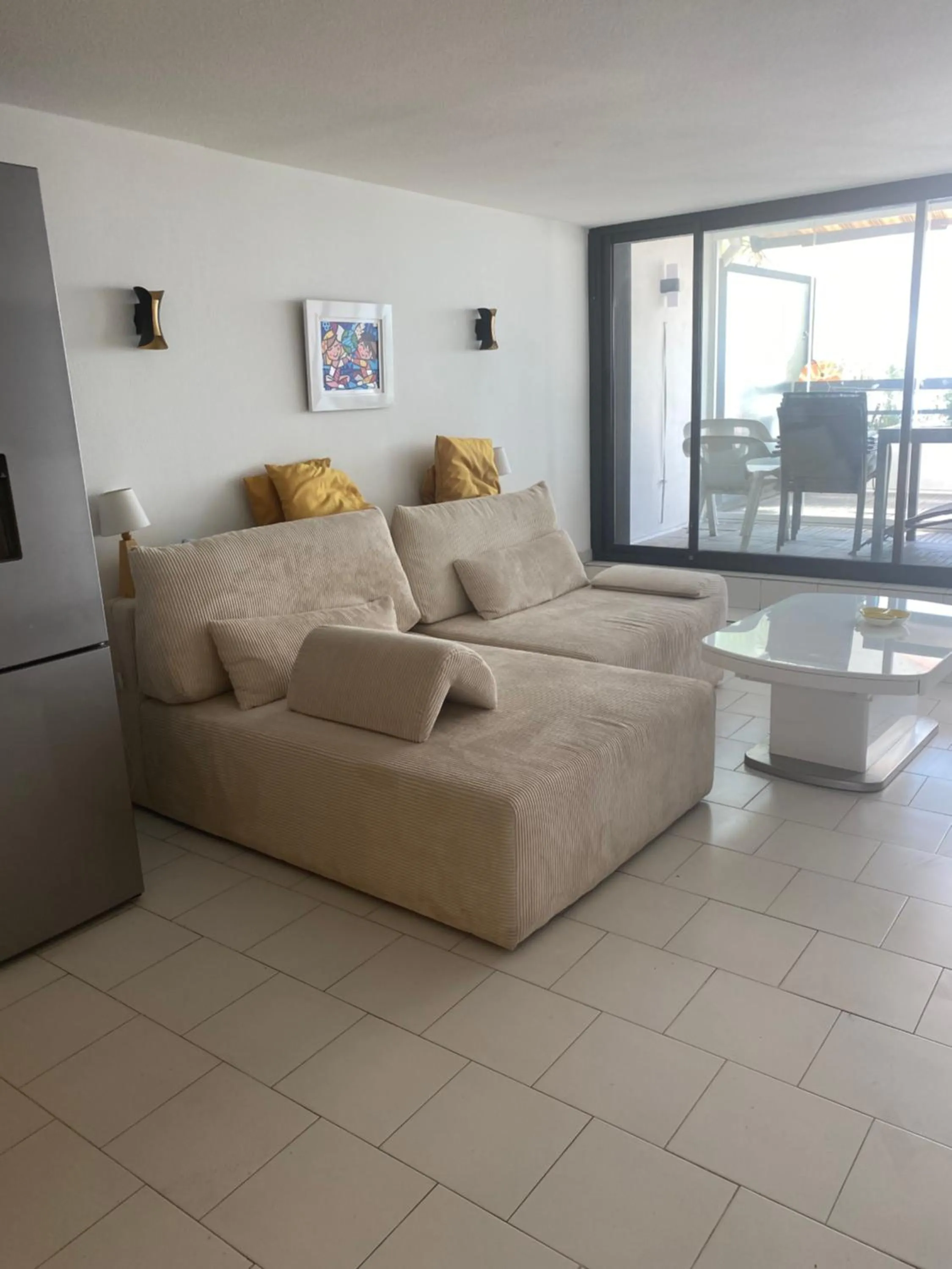 Appartement Front de mer à Cannes -Vue Mer & Terrasse