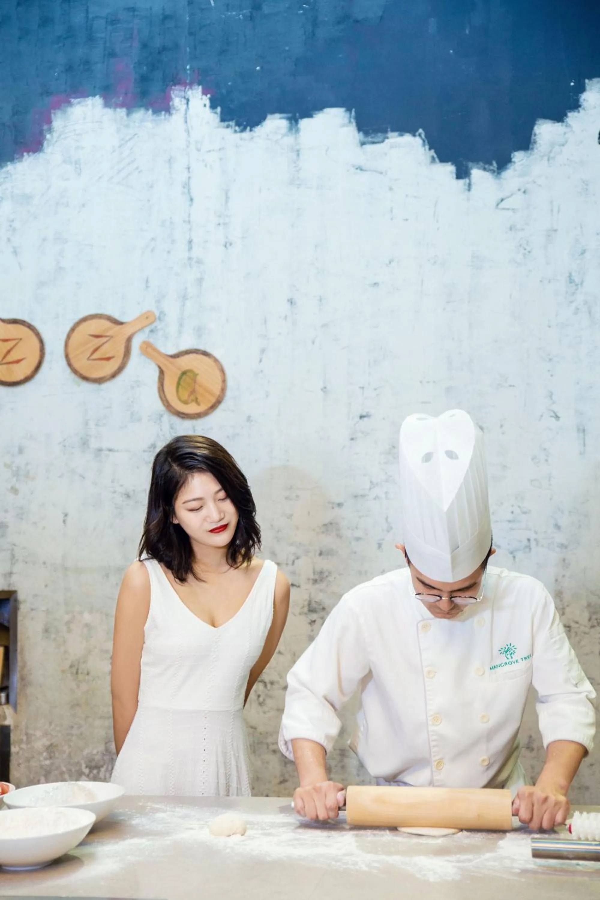 Mangrove Tree Resort World Sanya Bay- Queen Palm Towers