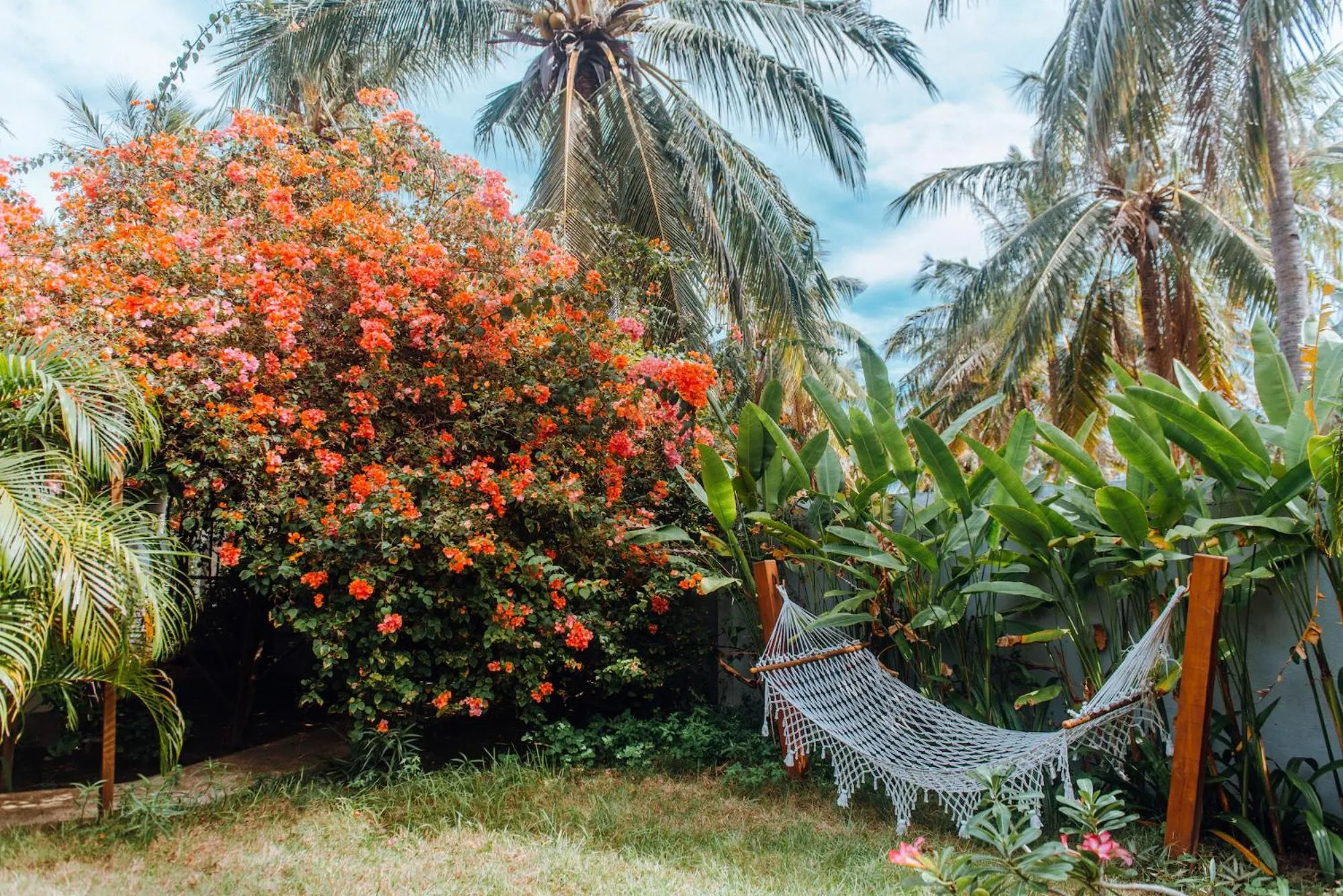 Day in Belukar Villas