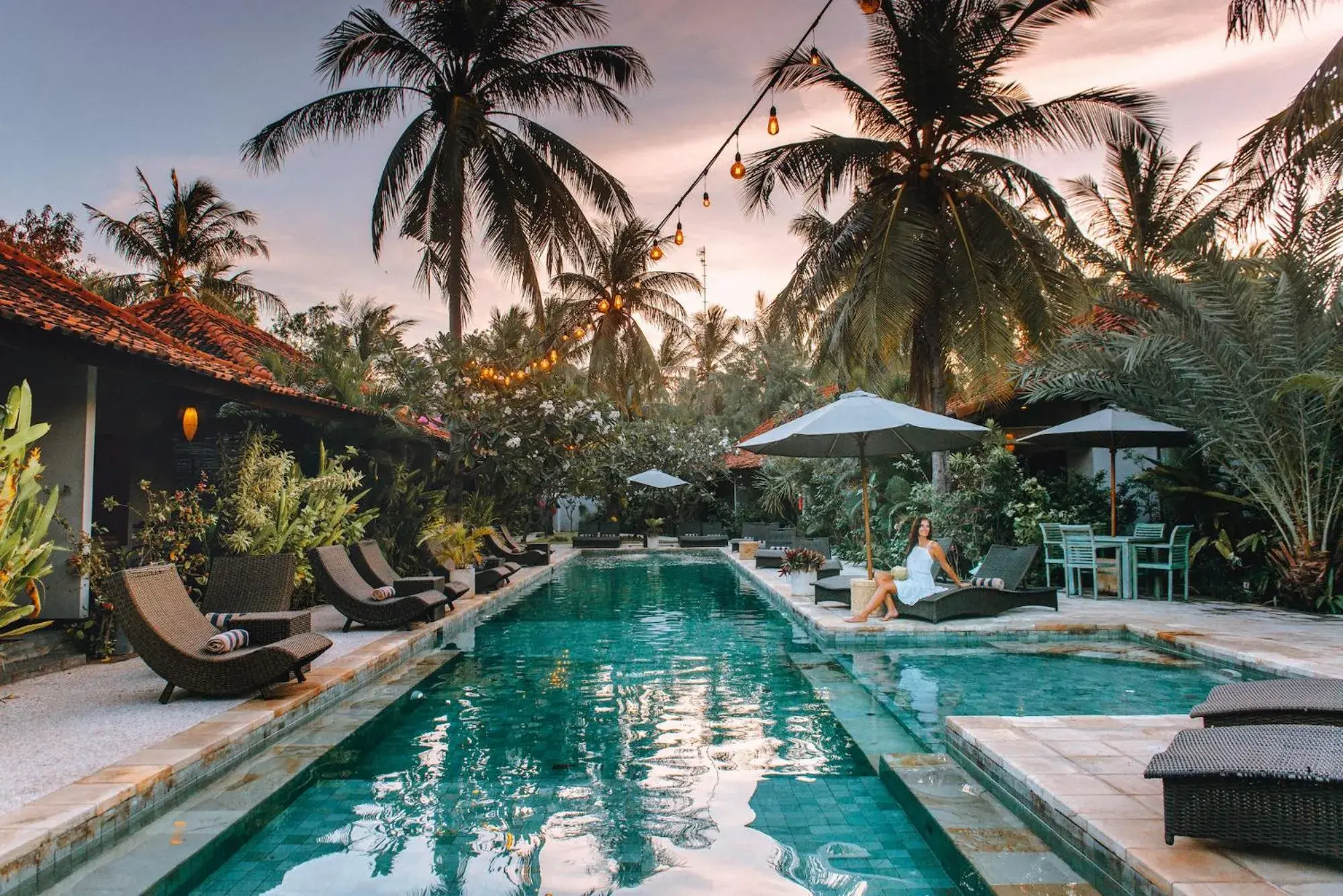 Belukar Villas Belukar Villas