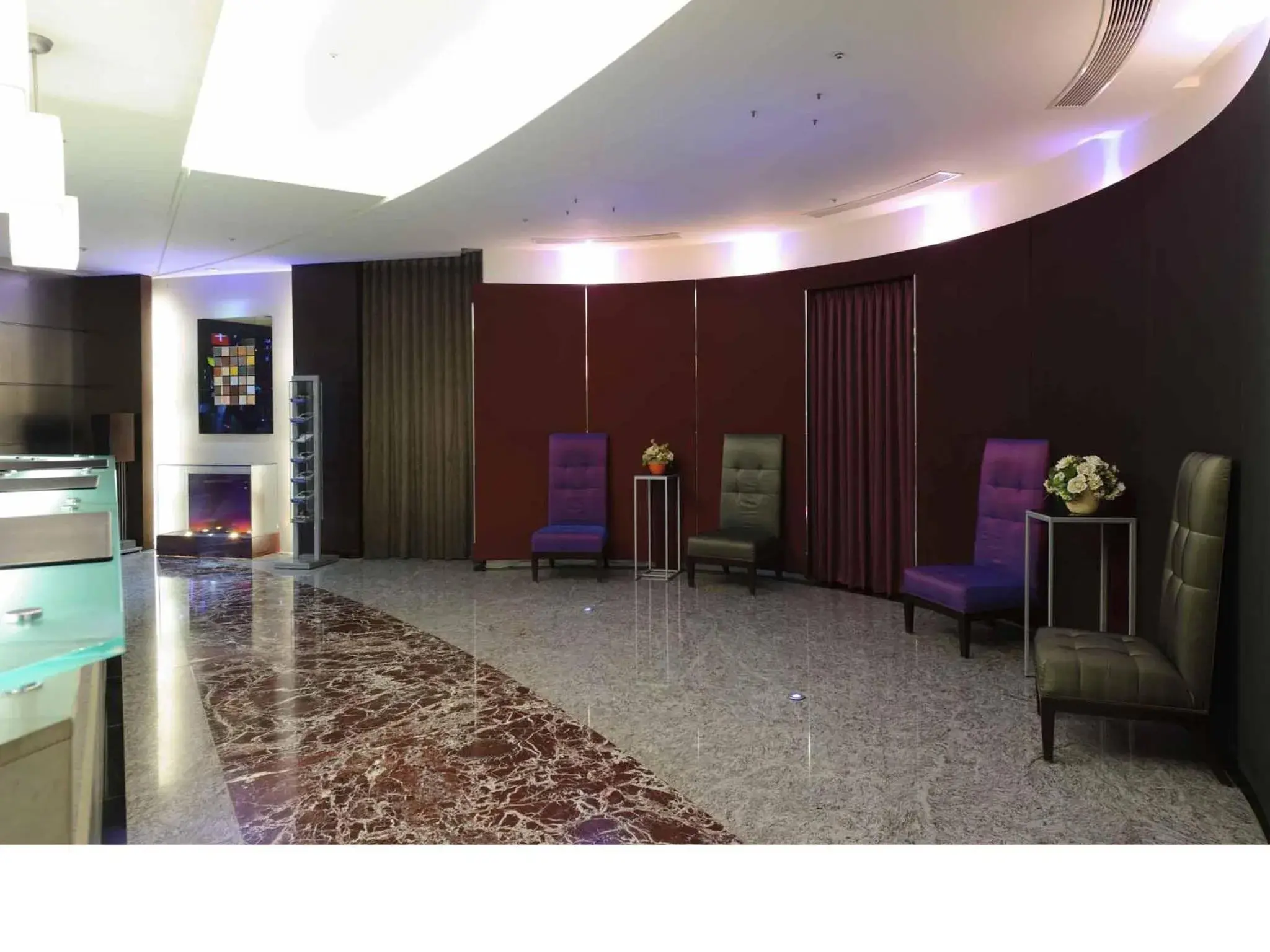 Lobby or reception in K Hotel - Yunghe