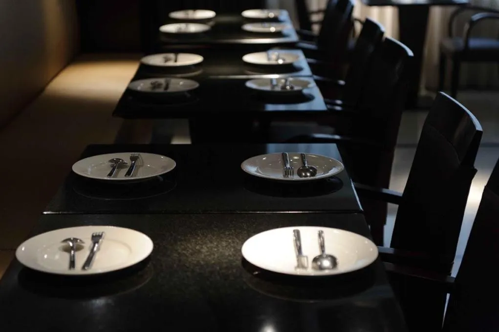 Restaurant/places to eat in K Hotel - Yunghe